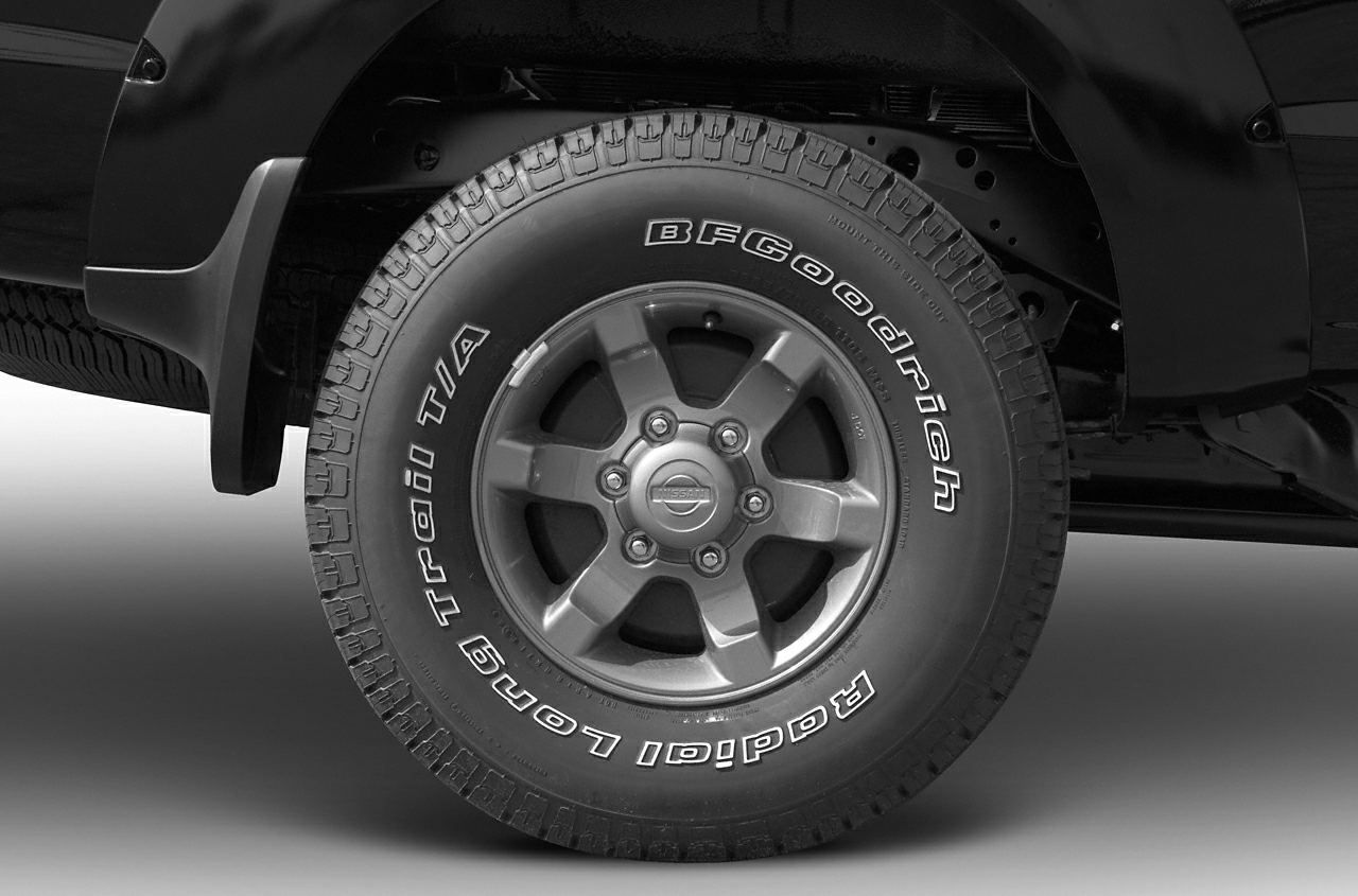 2004 Nissan Frontier