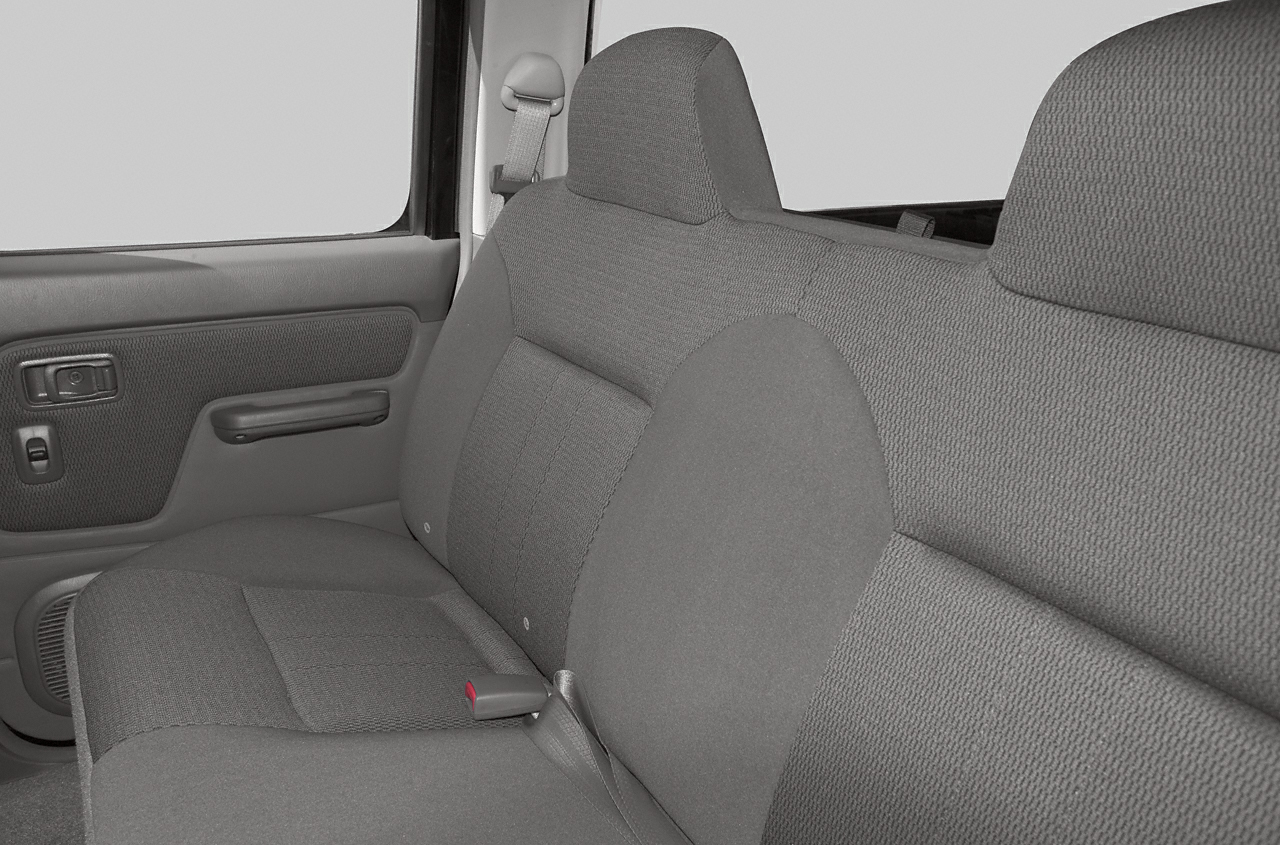 2004 Nissan Frontier
