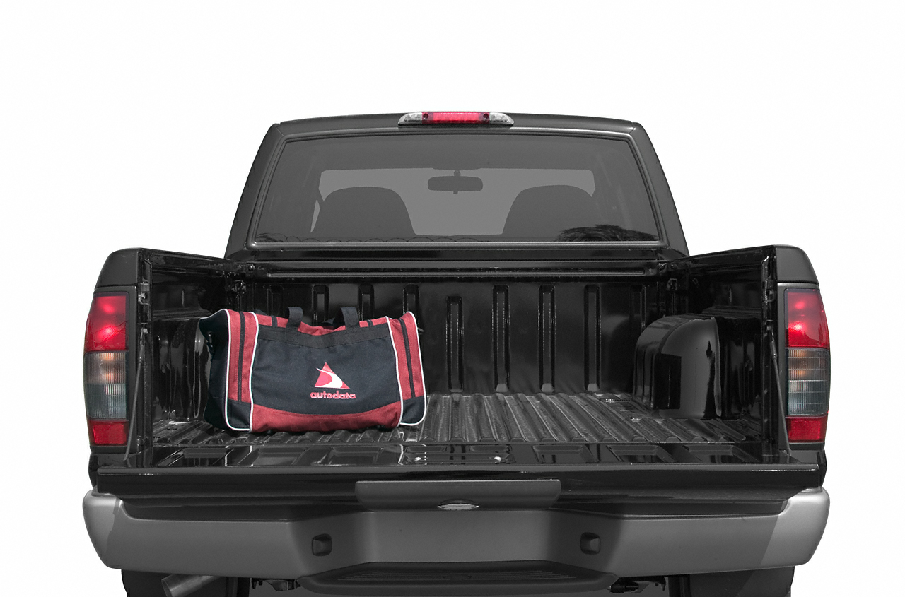2004 Nissan Frontier