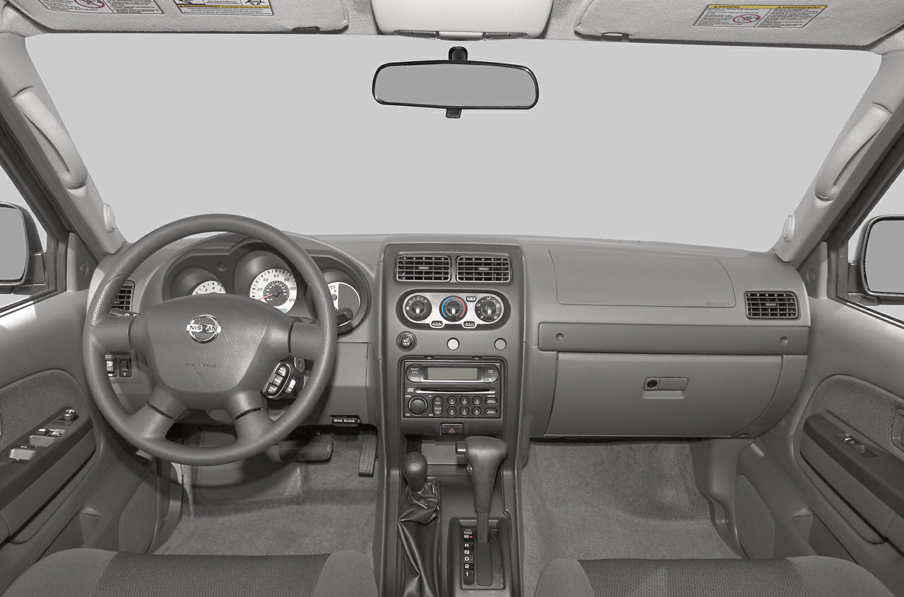 2004 Nissan Frontier