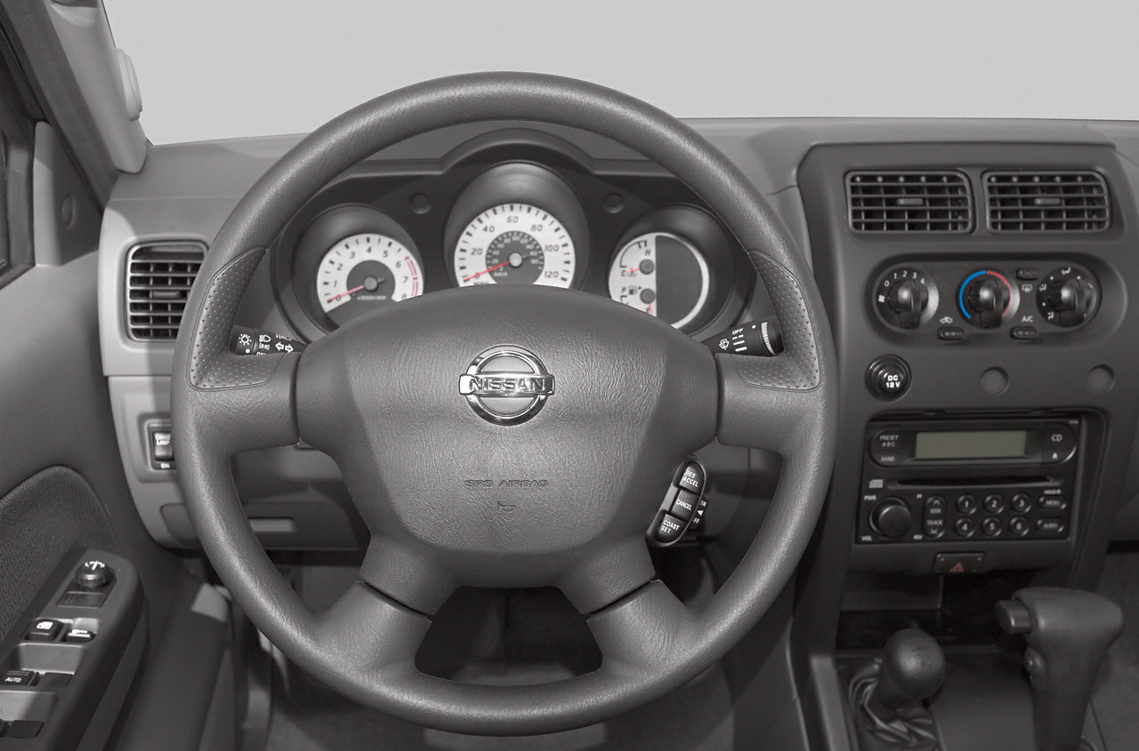2004 Nissan Frontier