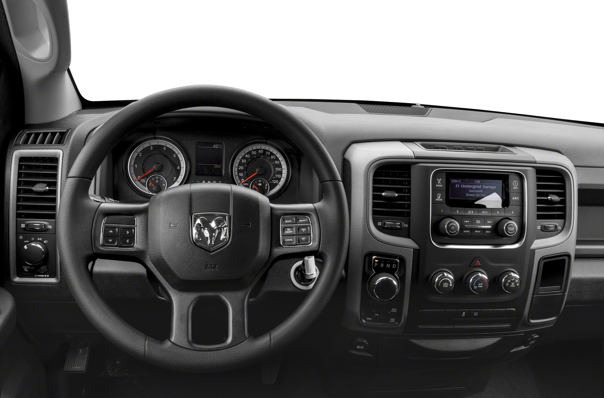 2024 RAM 1500 Classic