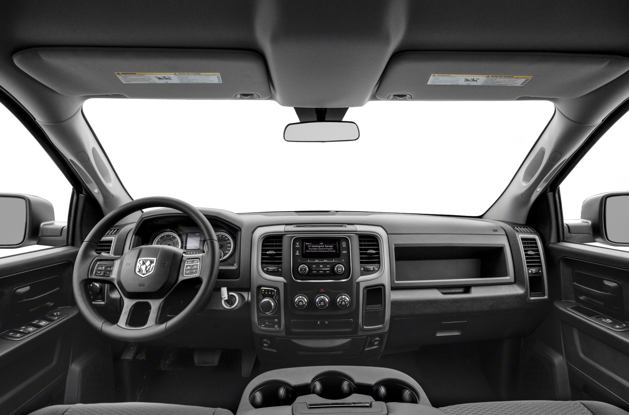 2024 RAM 1500 Classic
