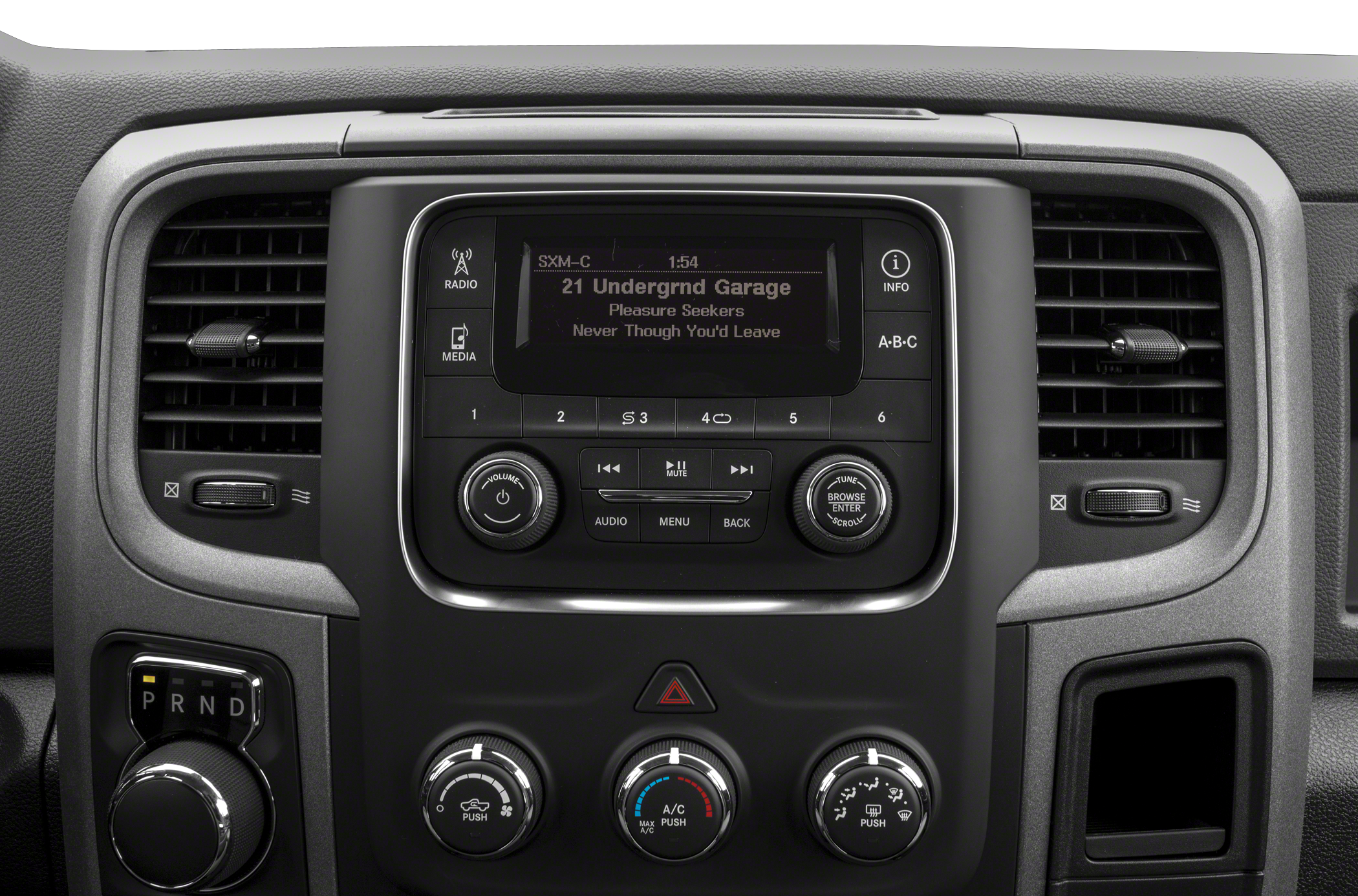 2024 RAM 1500 Classic