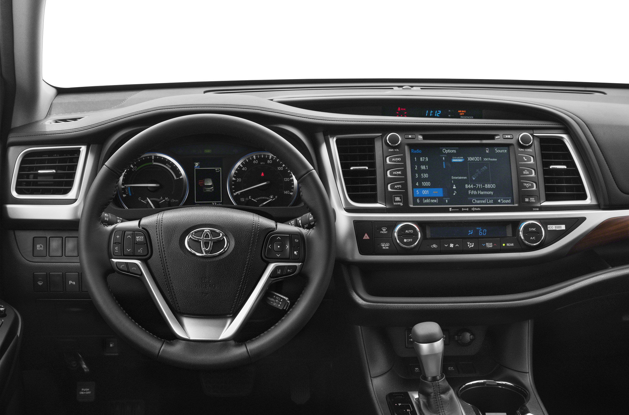 2019 Toyota Highlander Hybrid