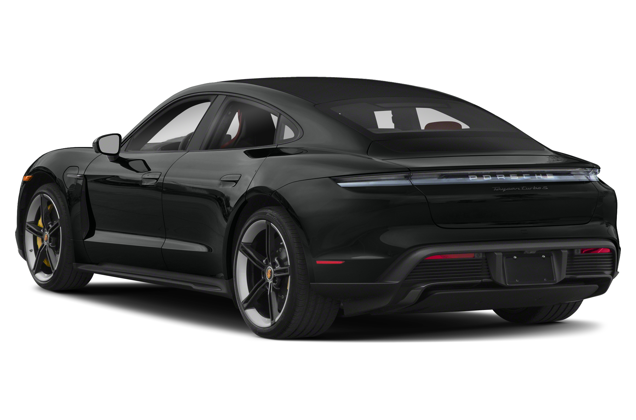 2022 Porsche Taycan