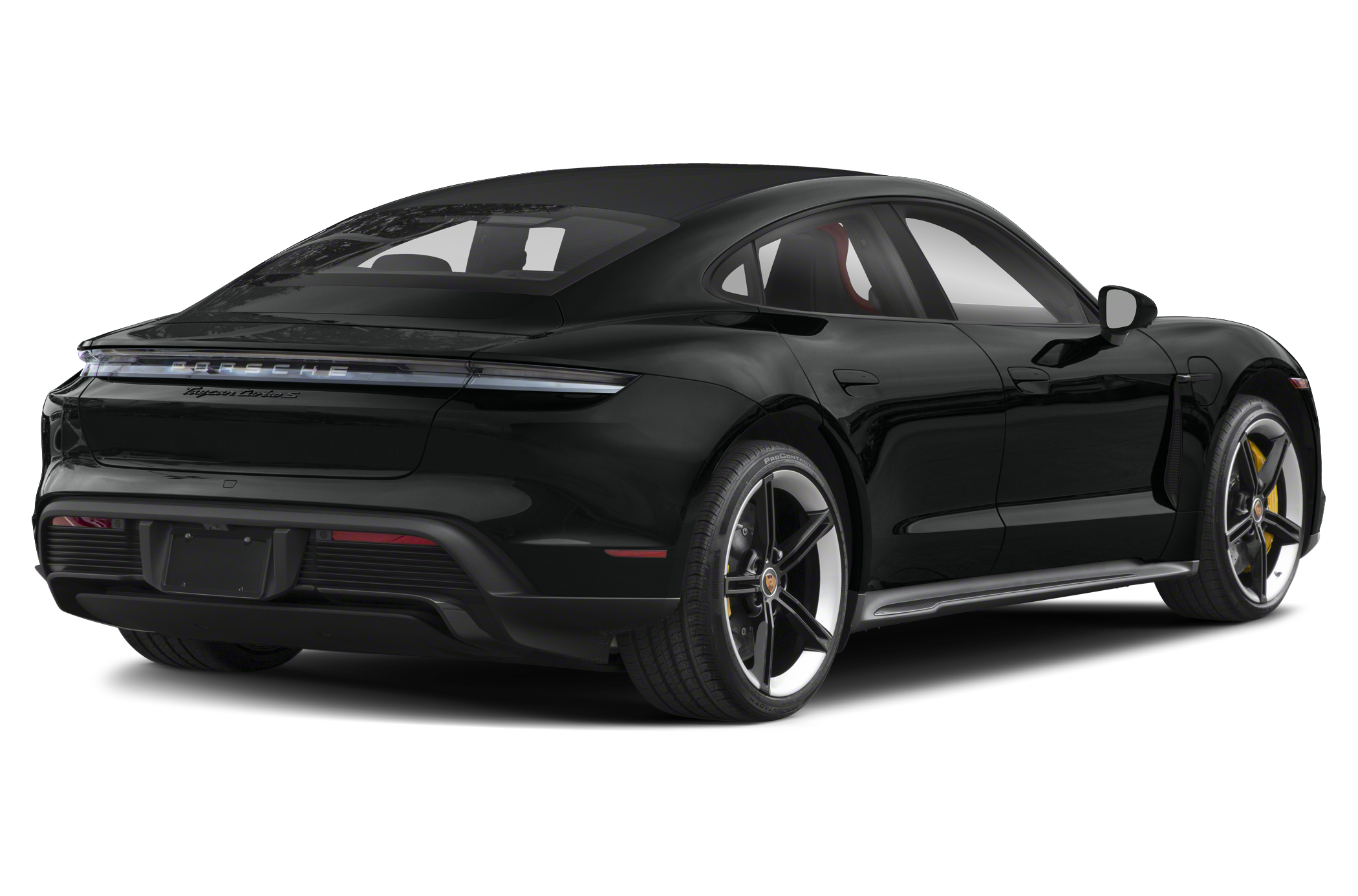 2022 Porsche Taycan