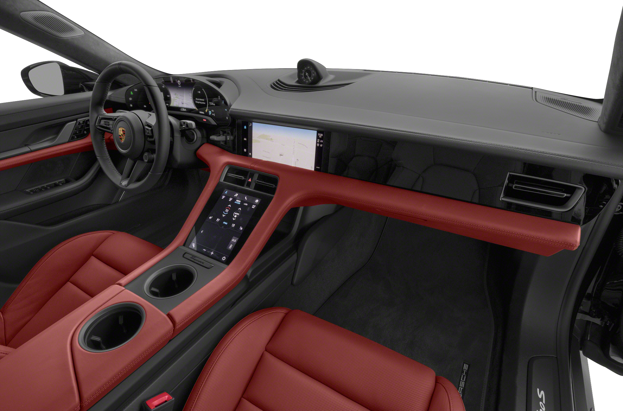 2022 Porsche Taycan