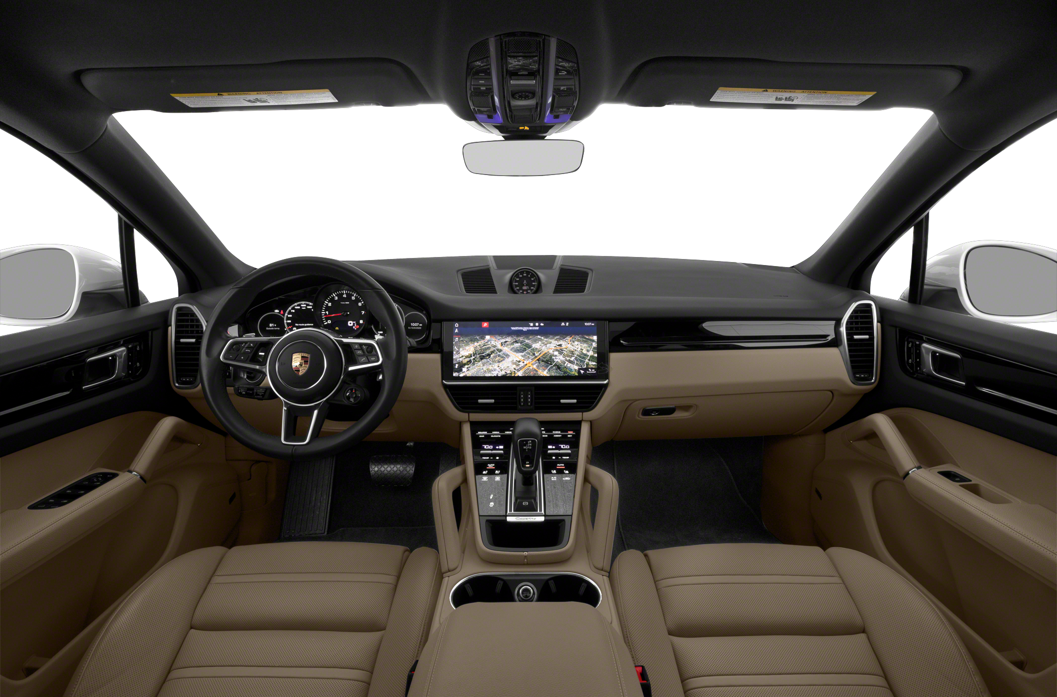2021 Porsche Cayenne