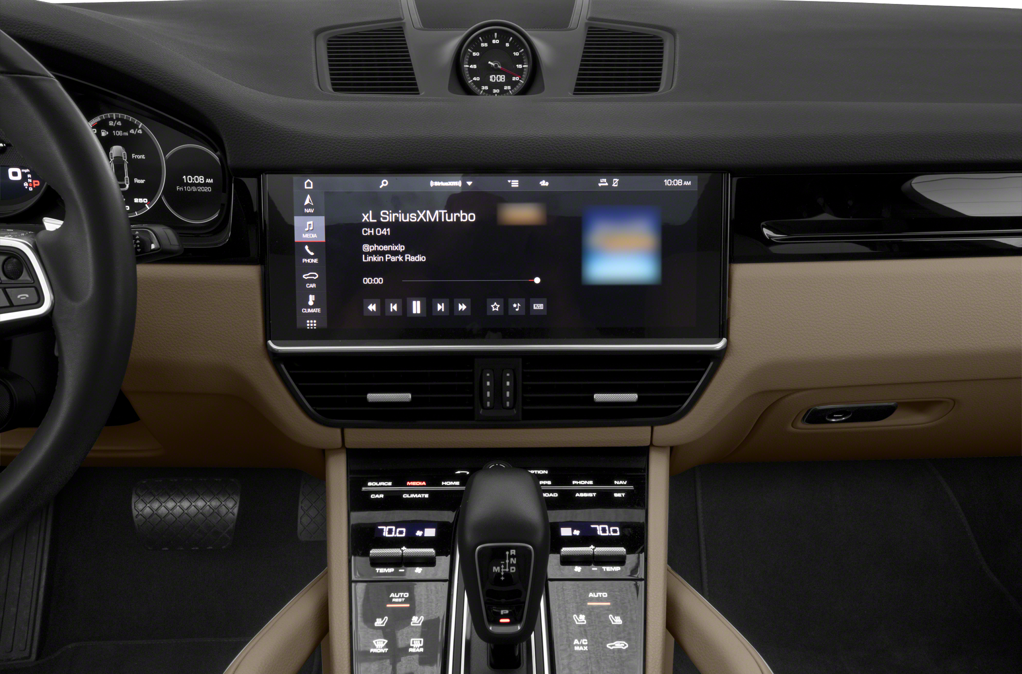 2021 Porsche Cayenne