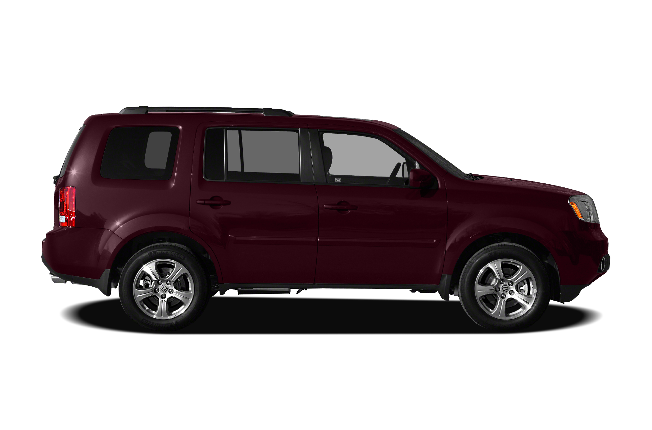 2012 Honda Pilot