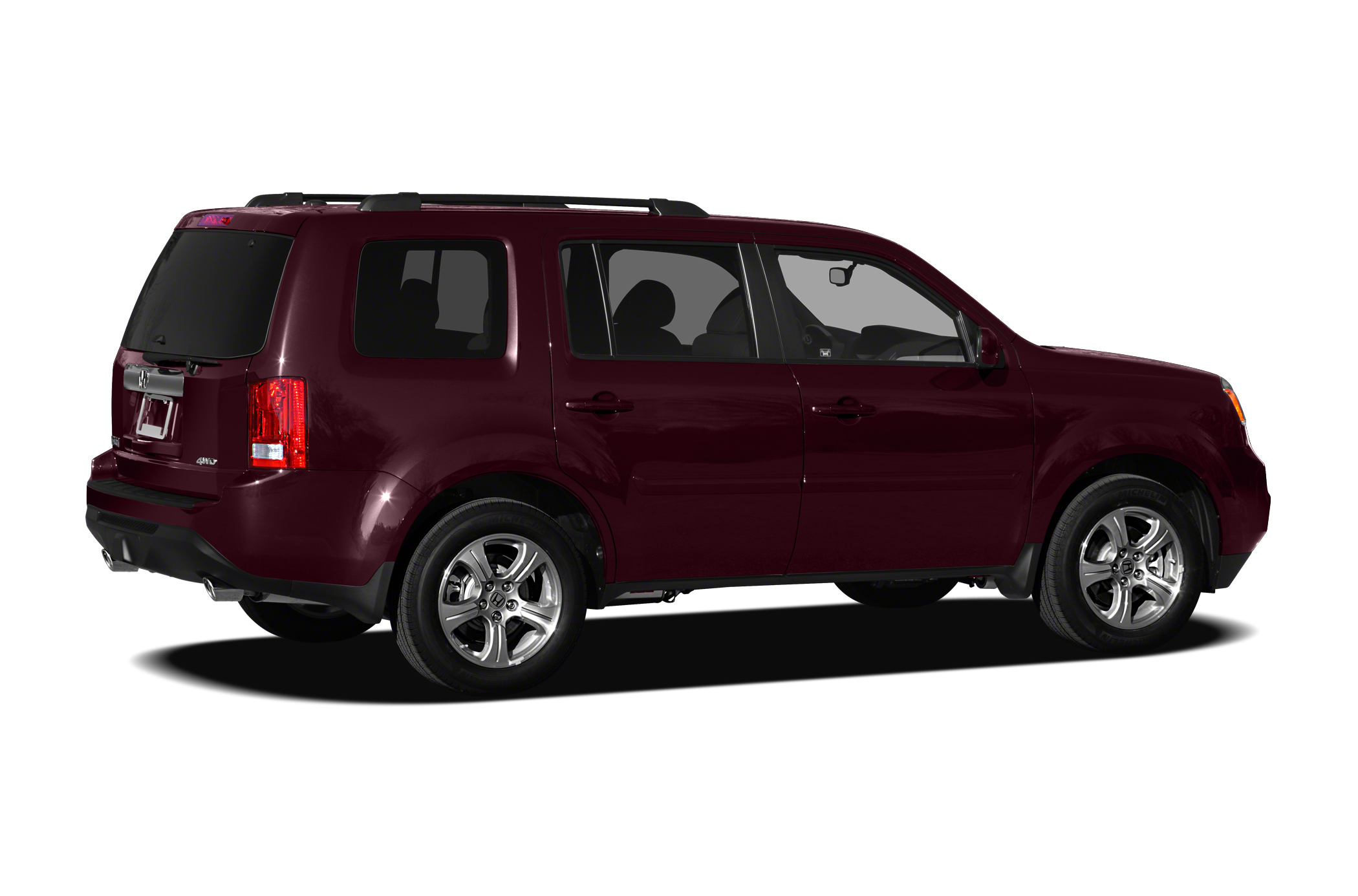 2012 Honda Pilot