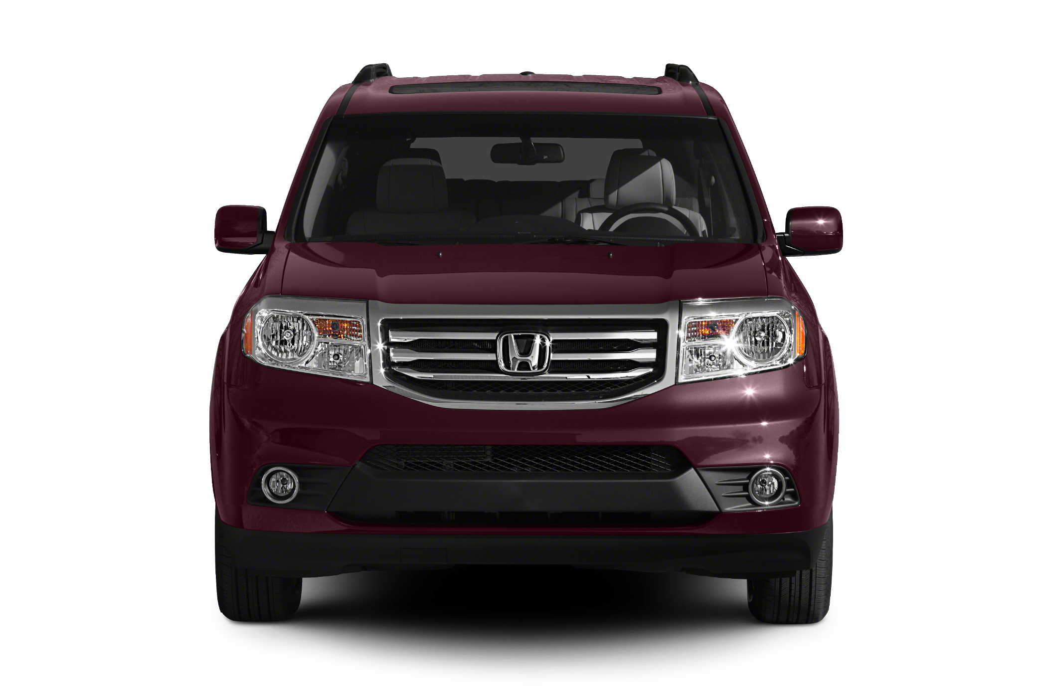 2012 Honda Pilot