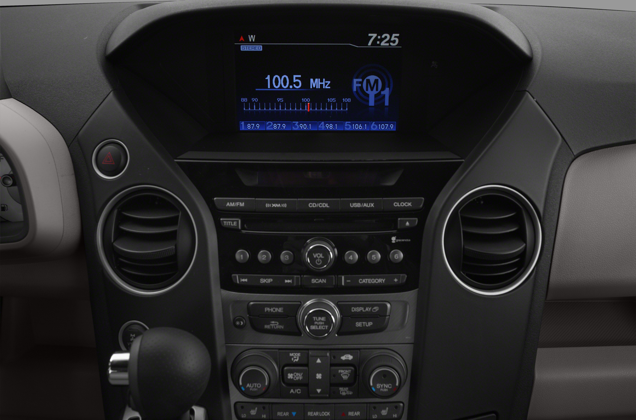 2012 Honda Pilot