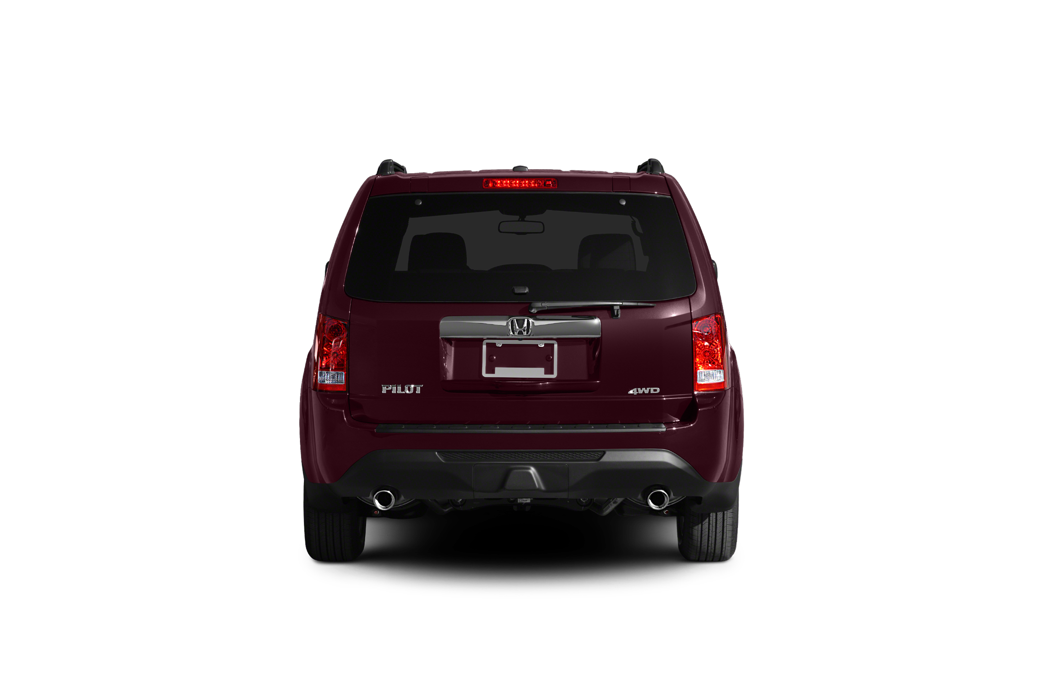 2012 Honda Pilot