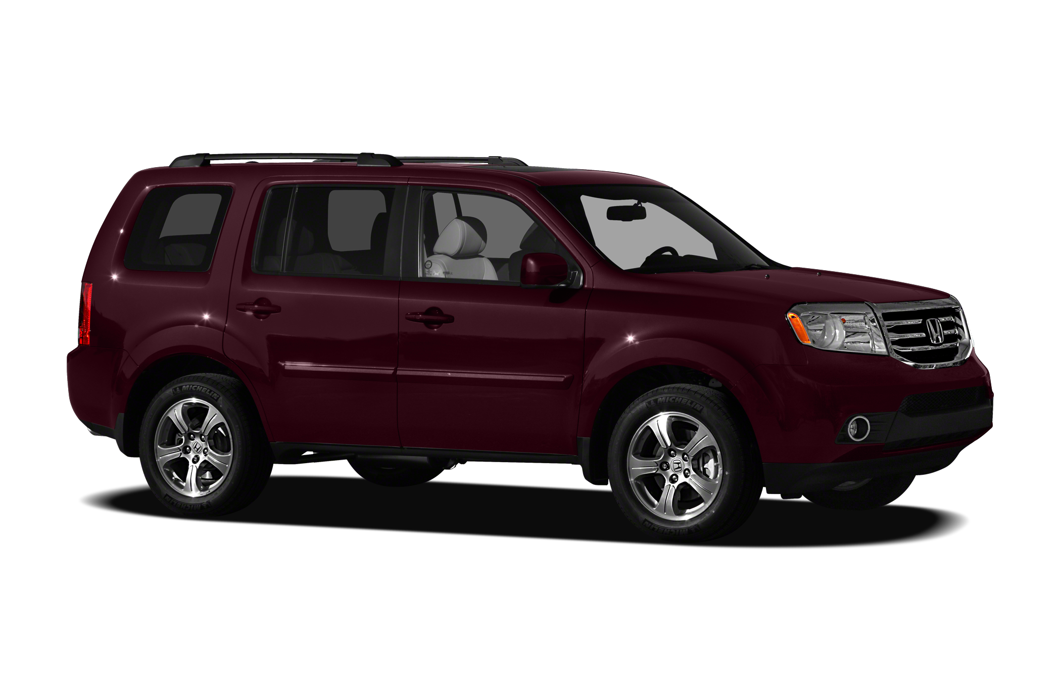2012 Honda Pilot