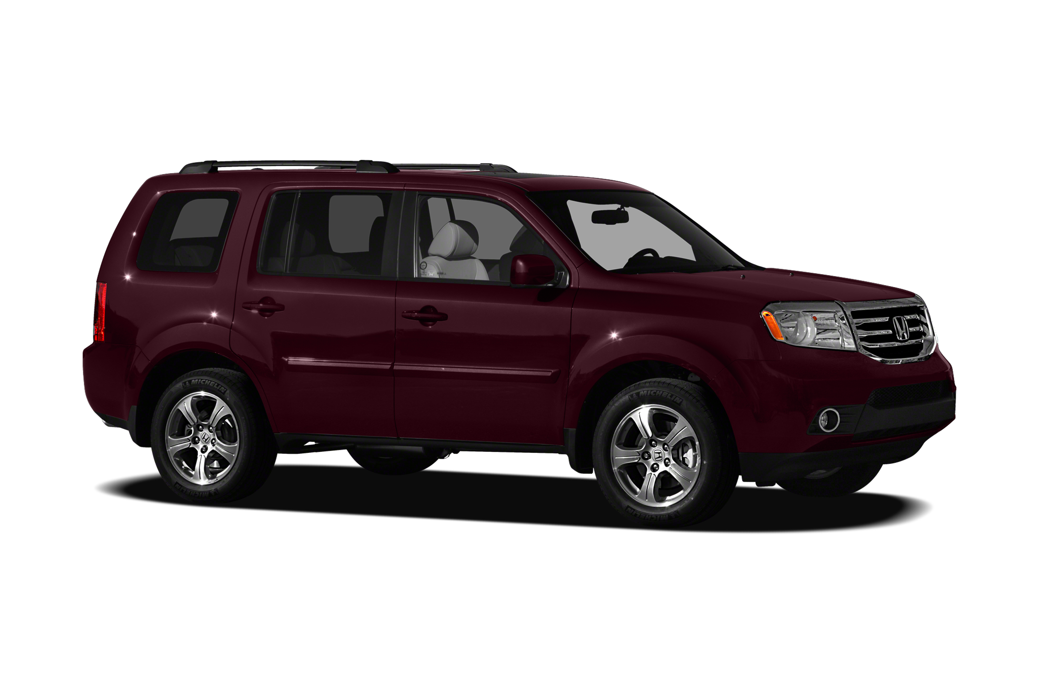 2012 Honda Pilot