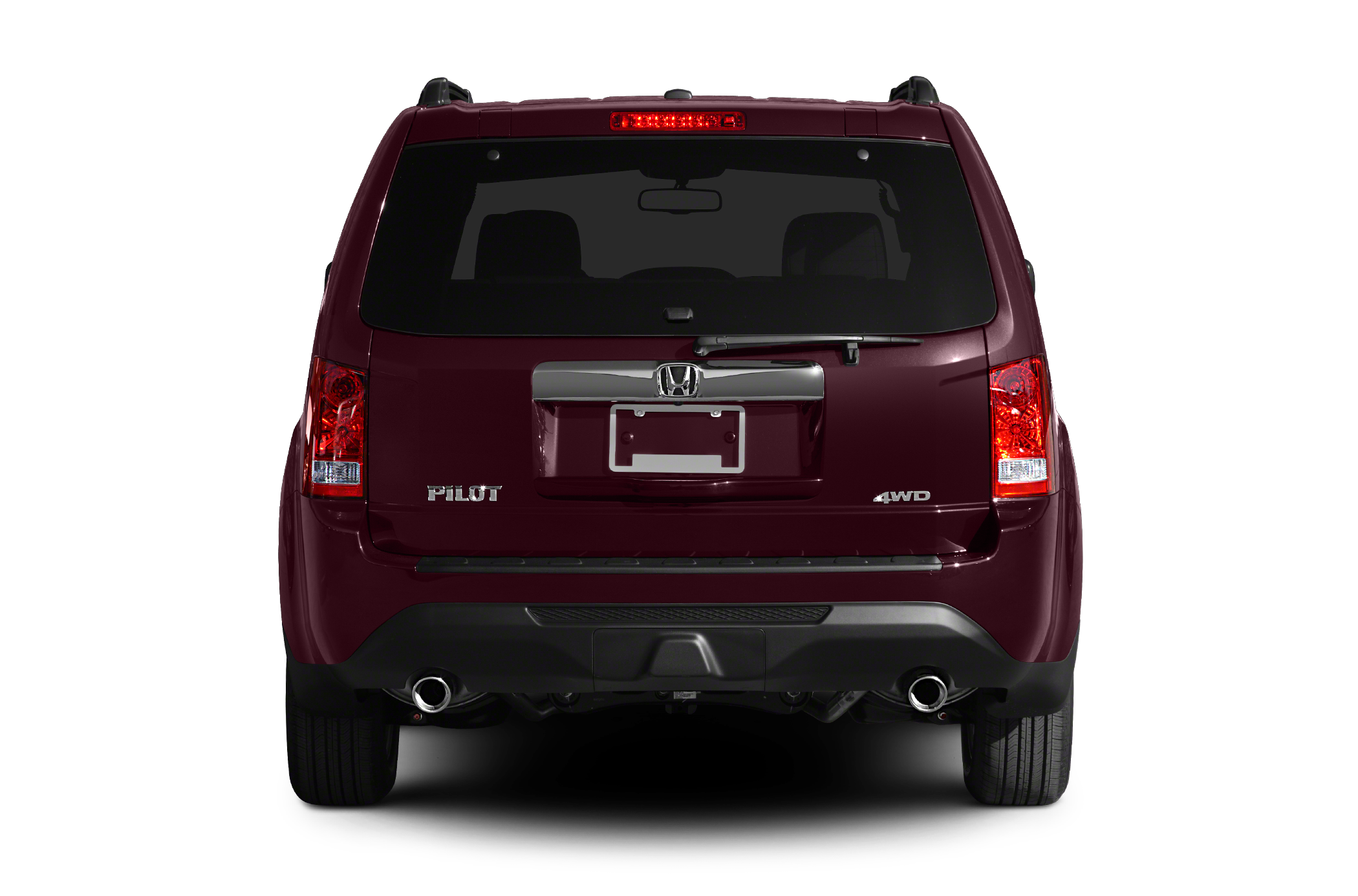 2012 Honda Pilot