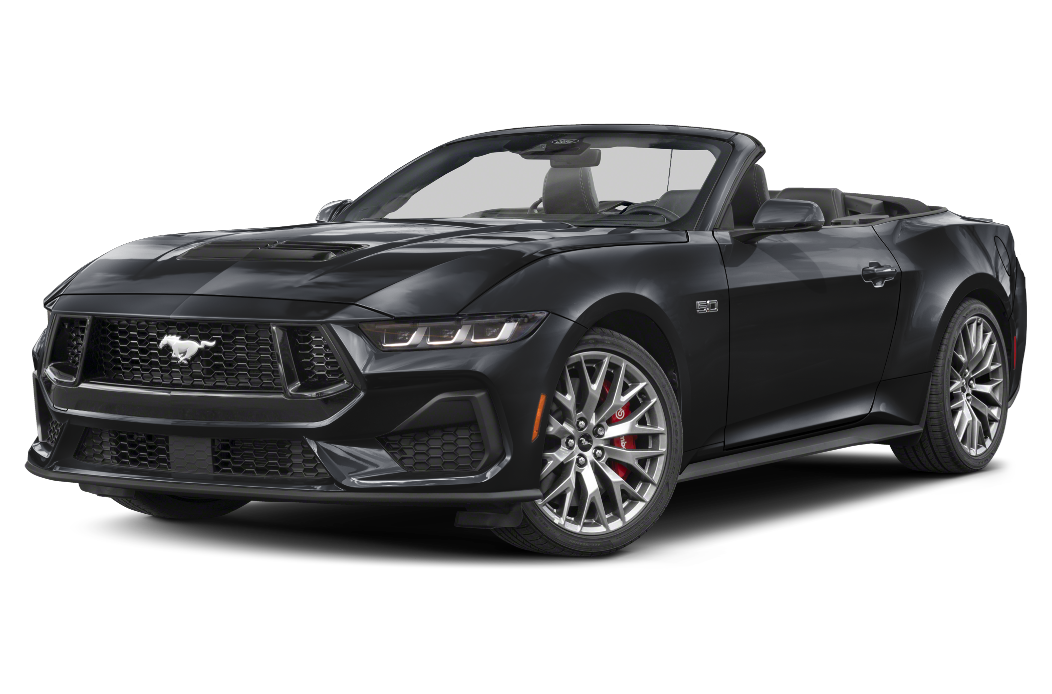 2025 Ford Mustang