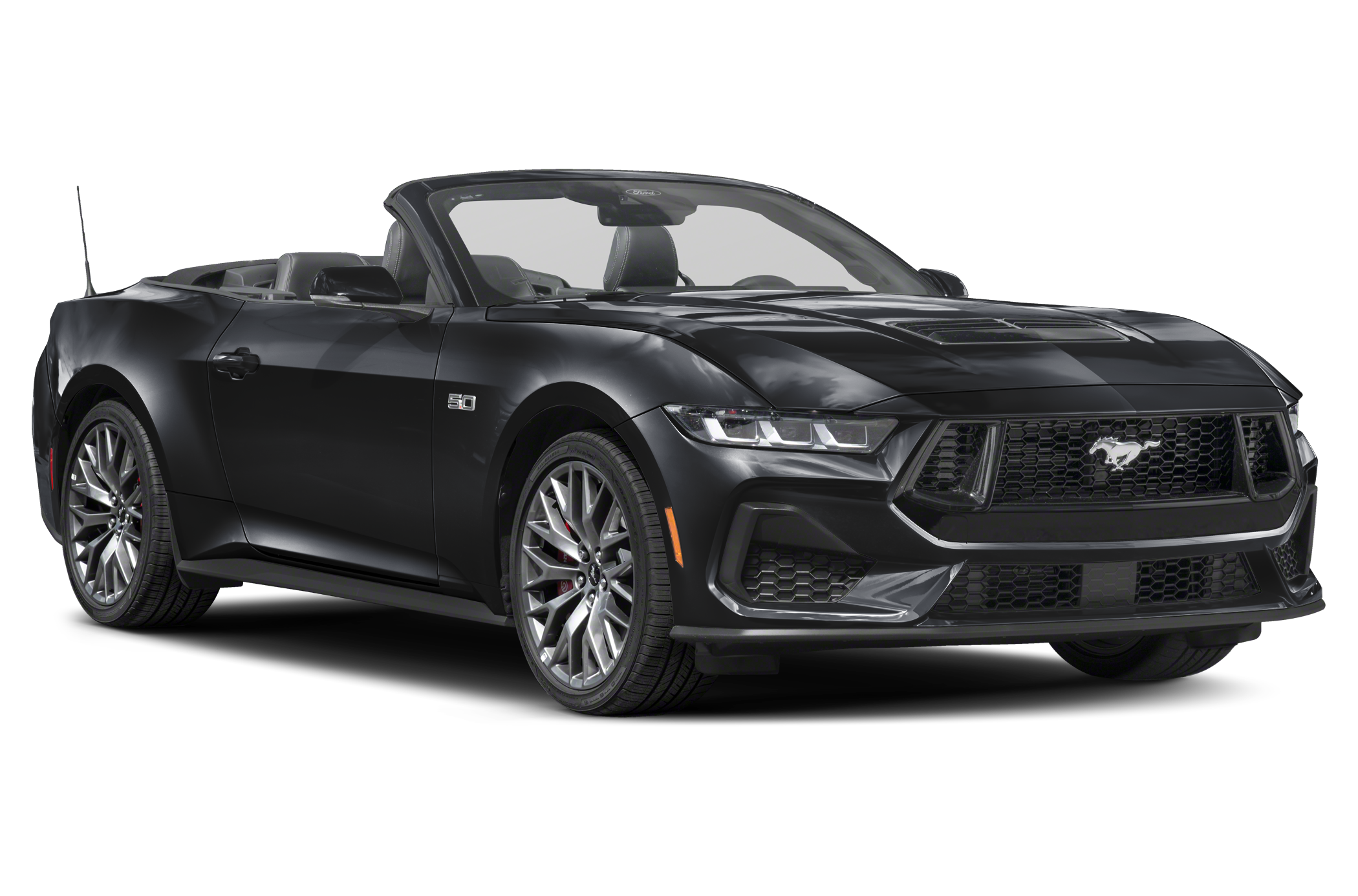 2025 Ford Mustang
