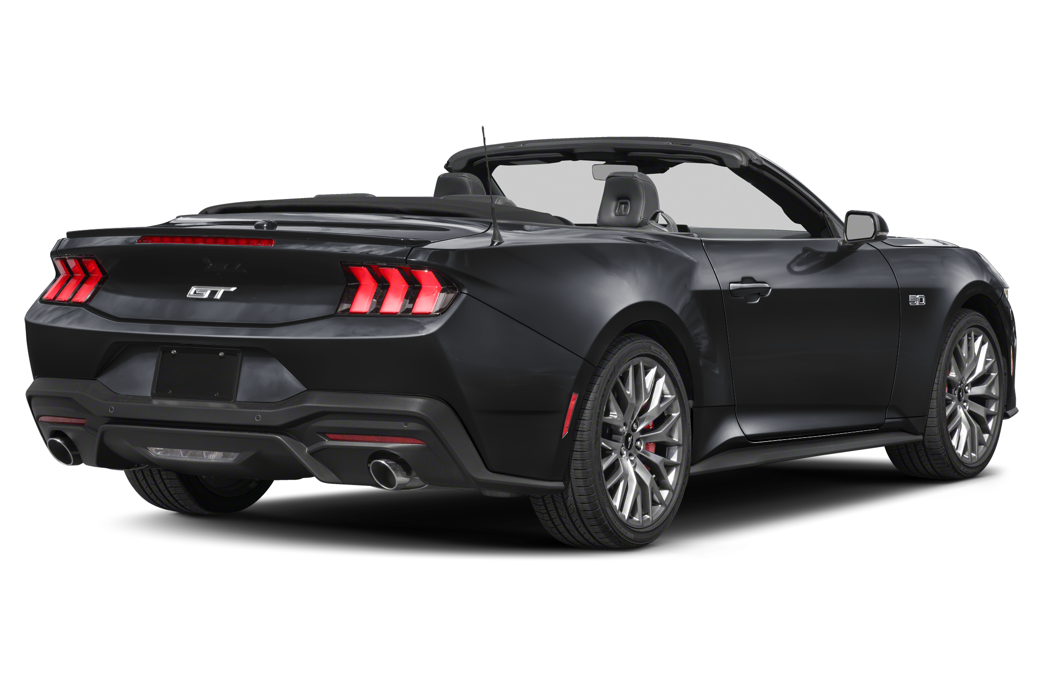 2025 Ford Mustang