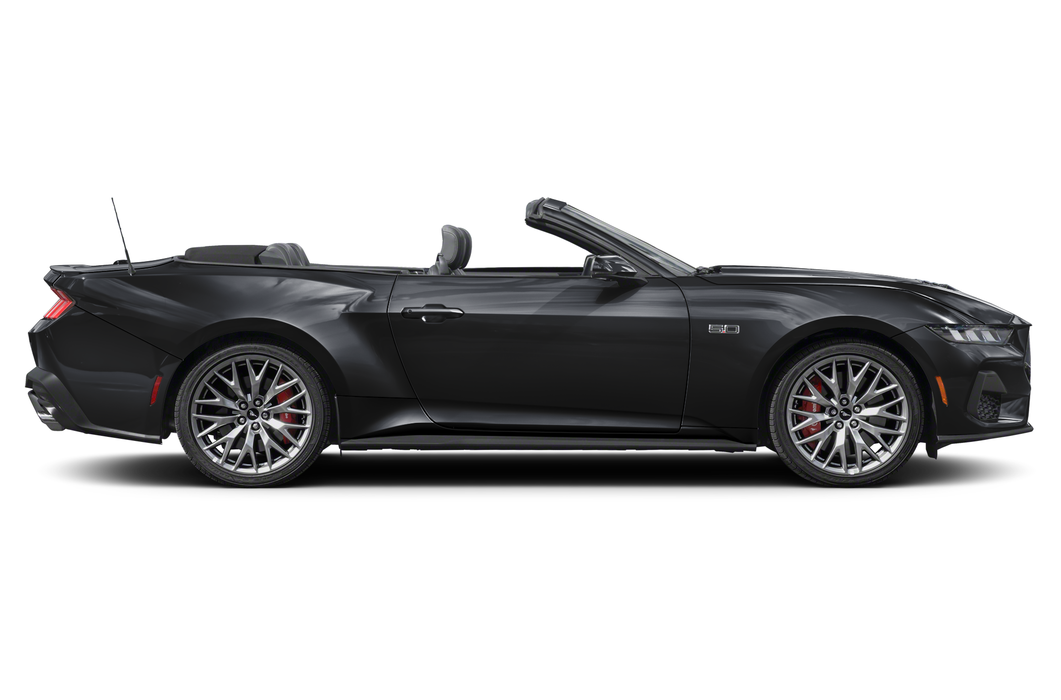 2025 Ford Mustang