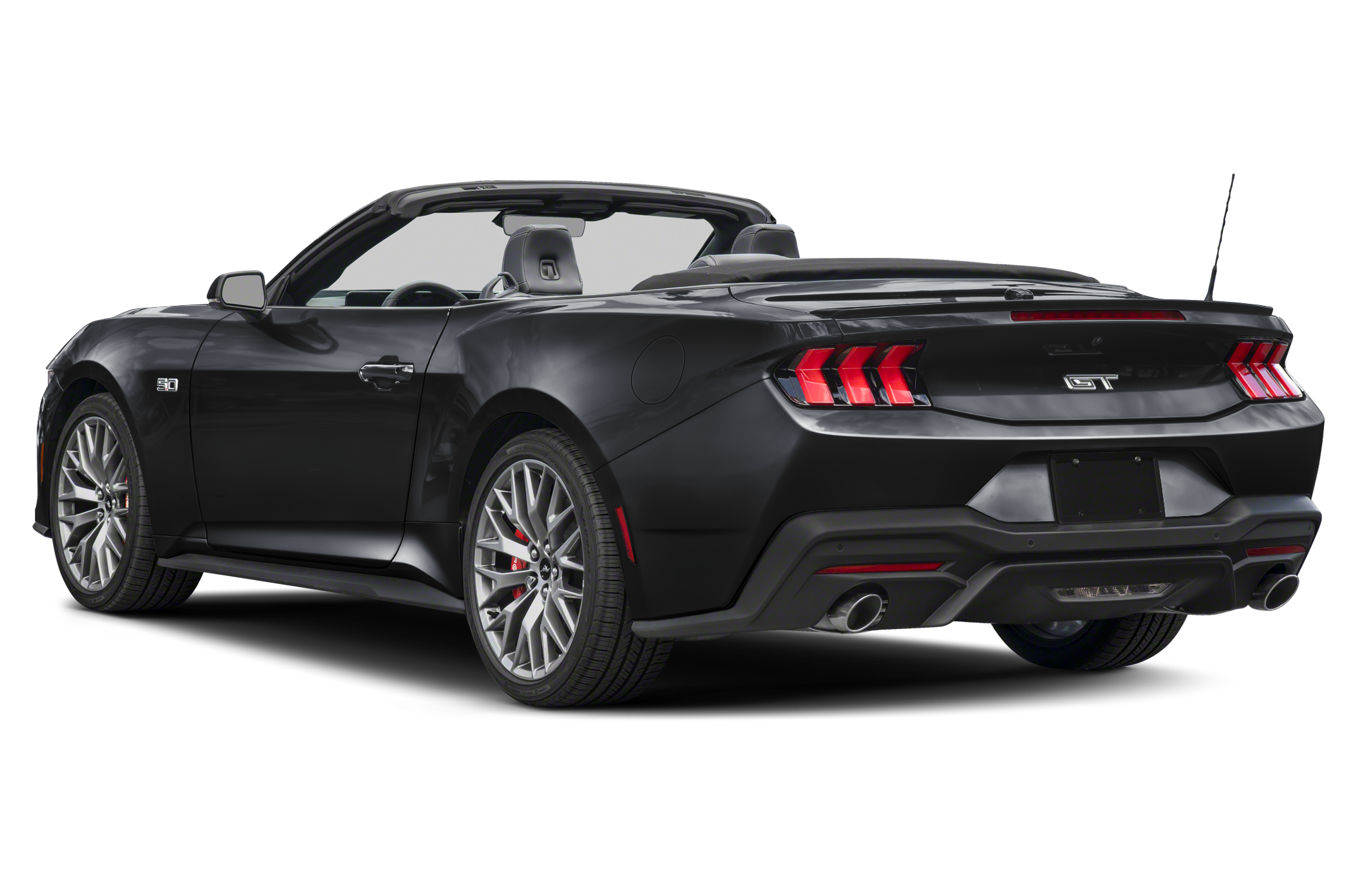 2025 Ford Mustang