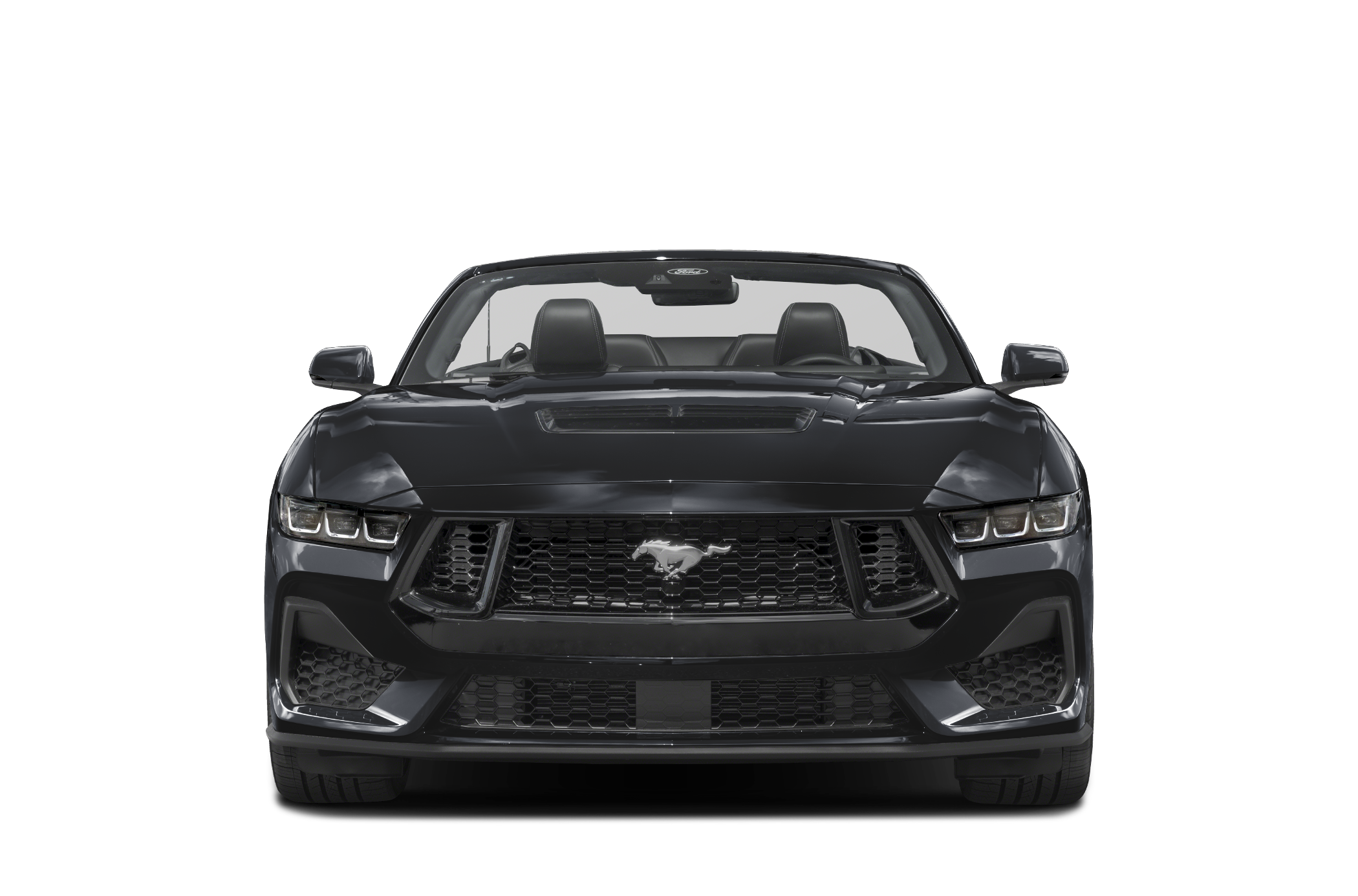 2025 Ford Mustang