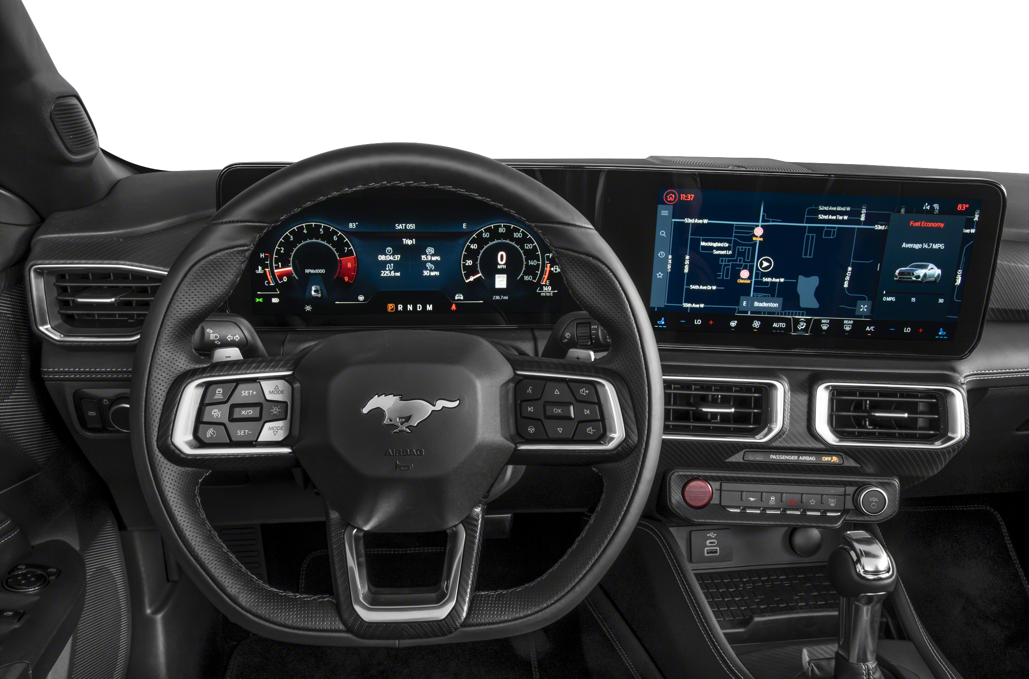 2025 Ford Mustang
