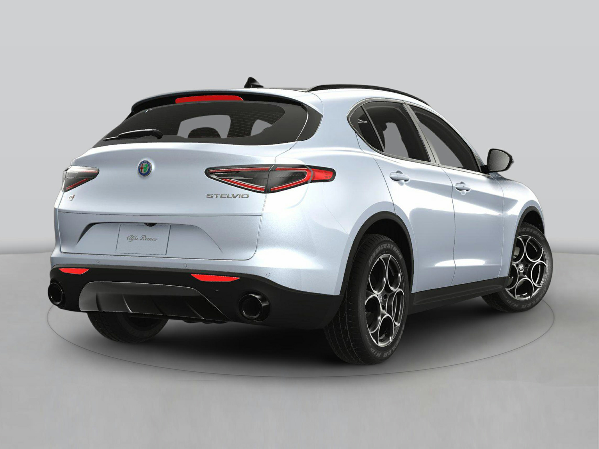 2026 Alfa Romeo Stelvio