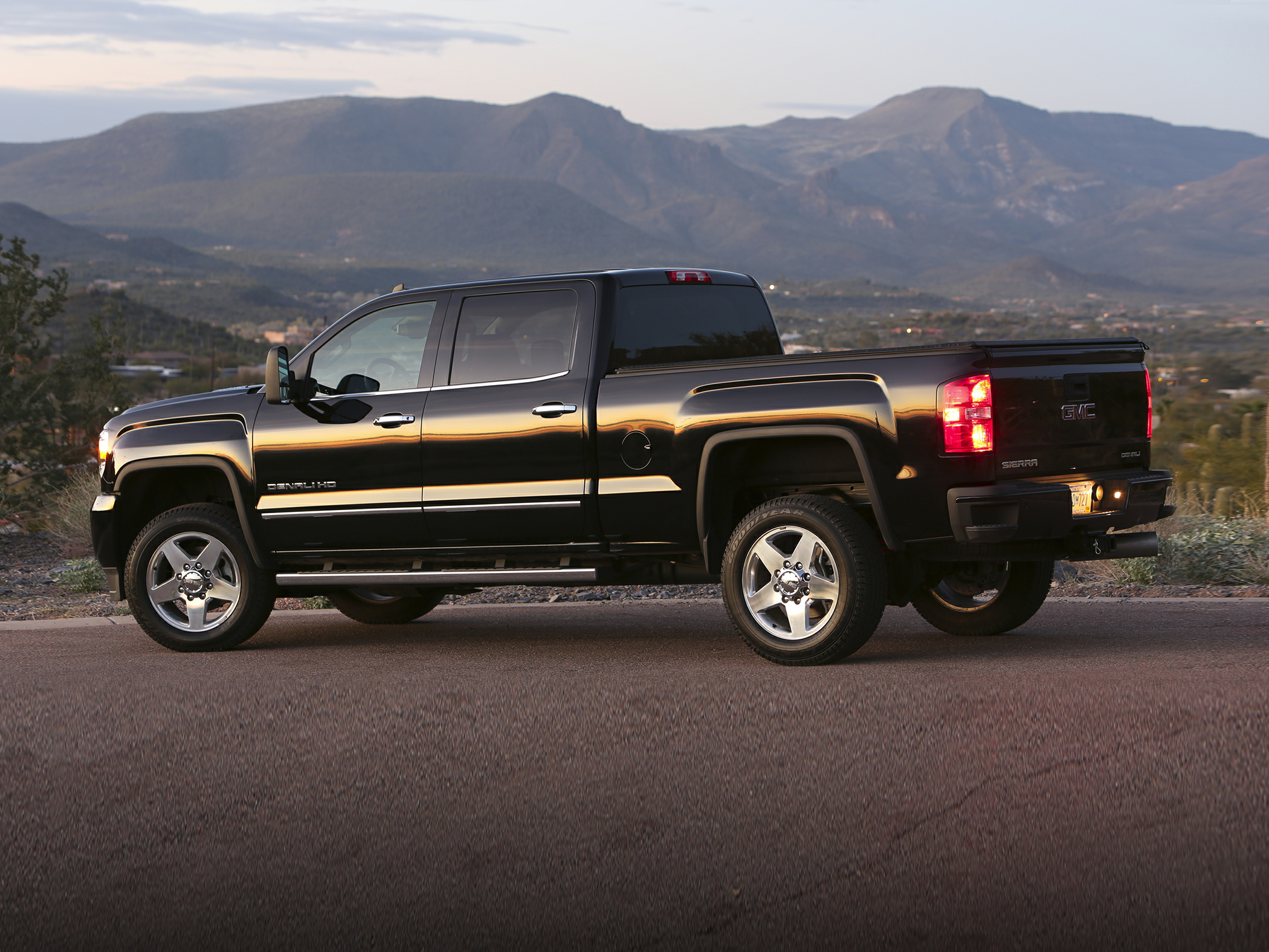 2018 GMC Sierra 3500