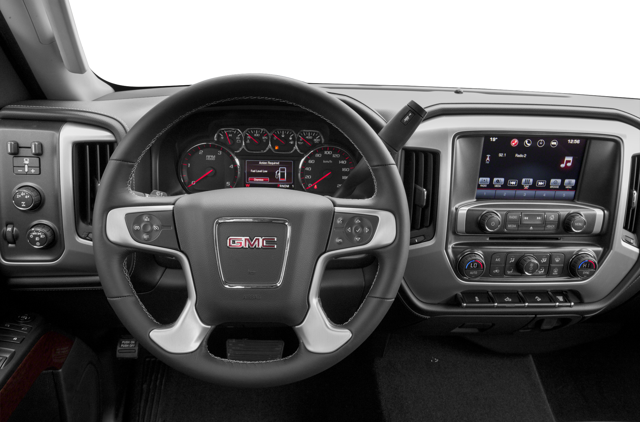 2018 GMC Sierra 3500