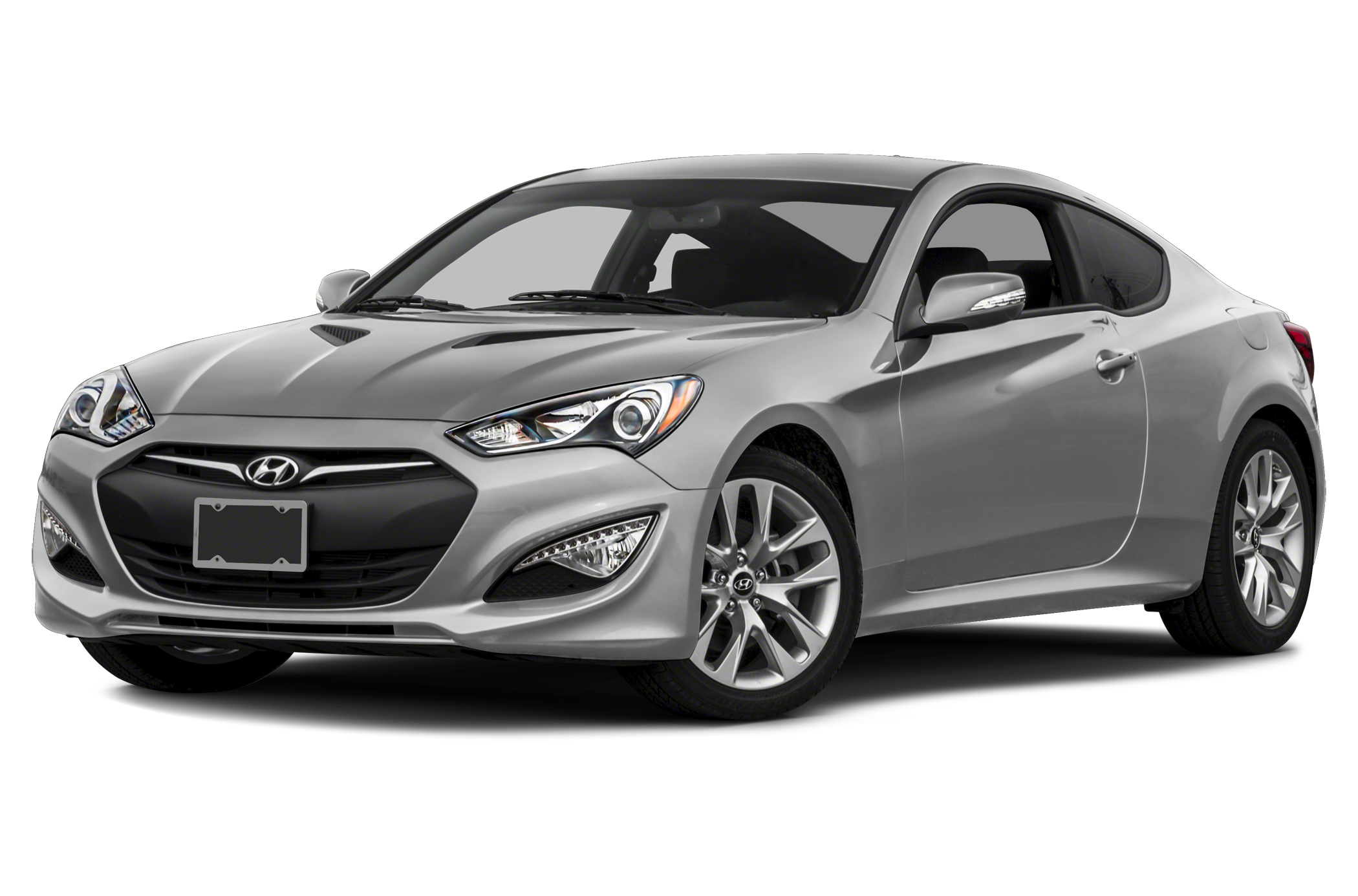 2015 Hyundai Genesis Coupe 3.8L Base