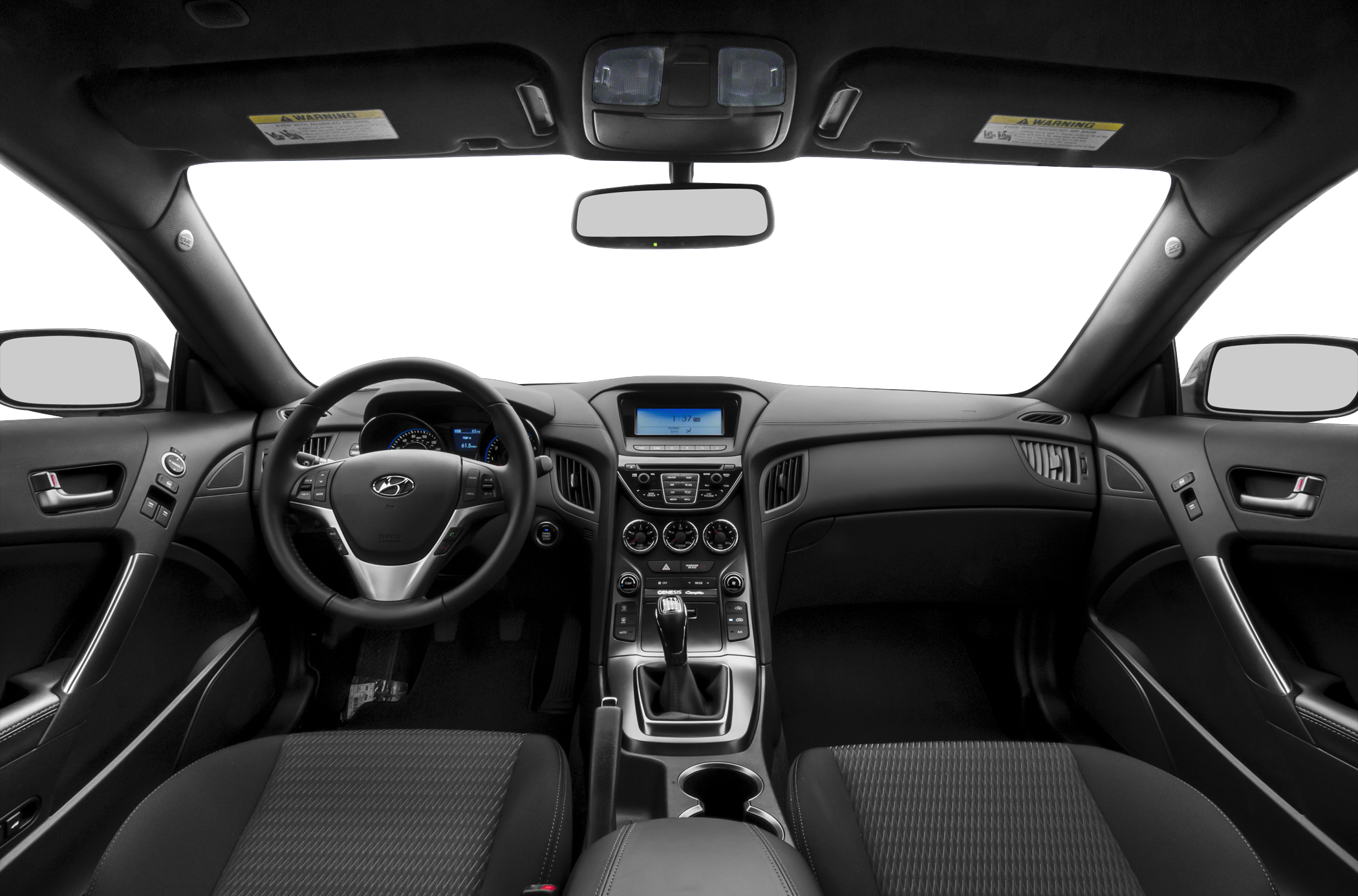 2015 Hyundai Genesis Coupe
