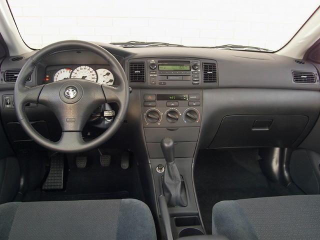 2004 Toyota Corolla