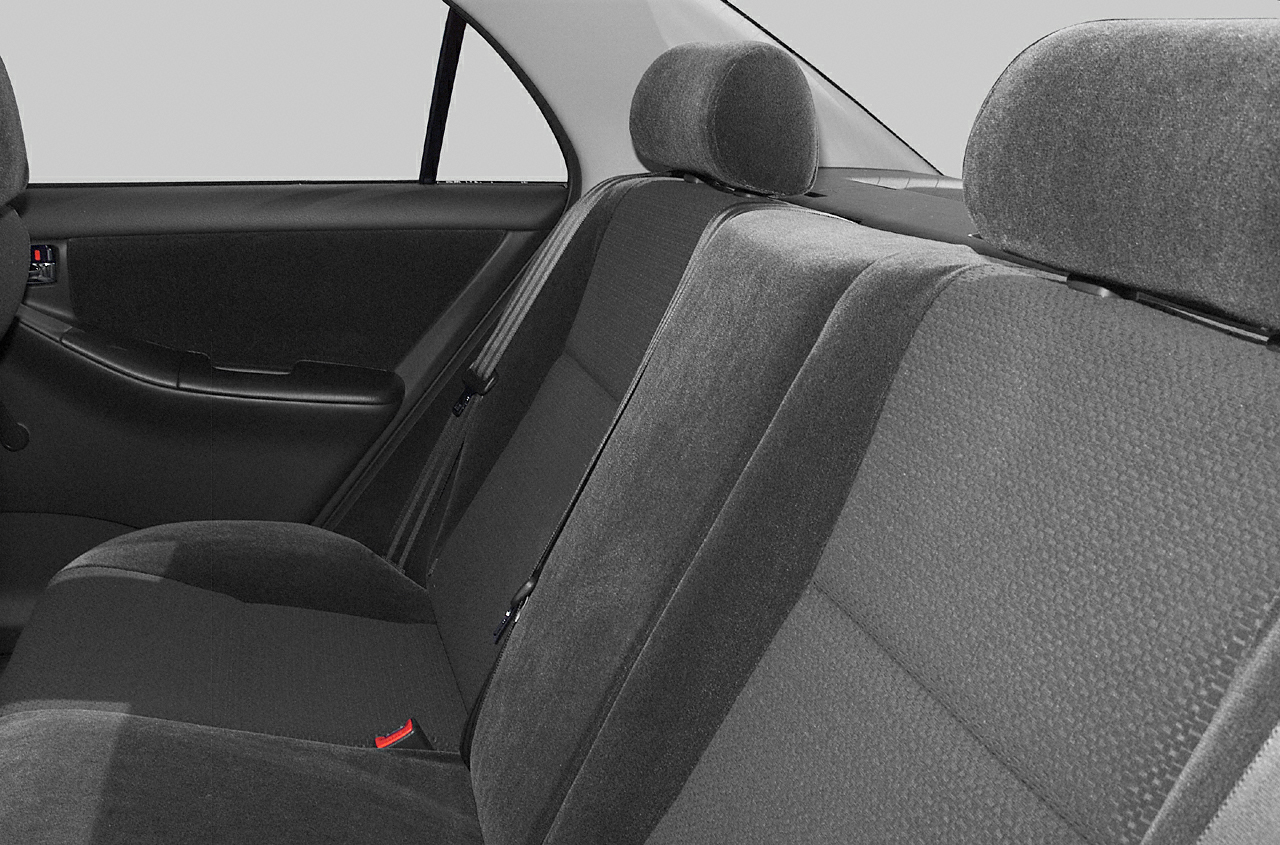 2004 Toyota Corolla