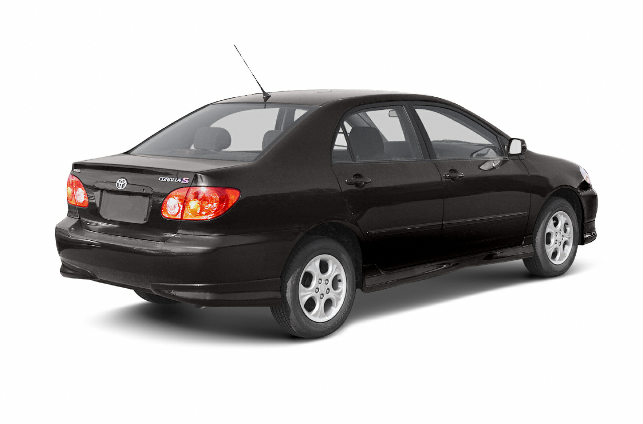 2004 Toyota Corolla