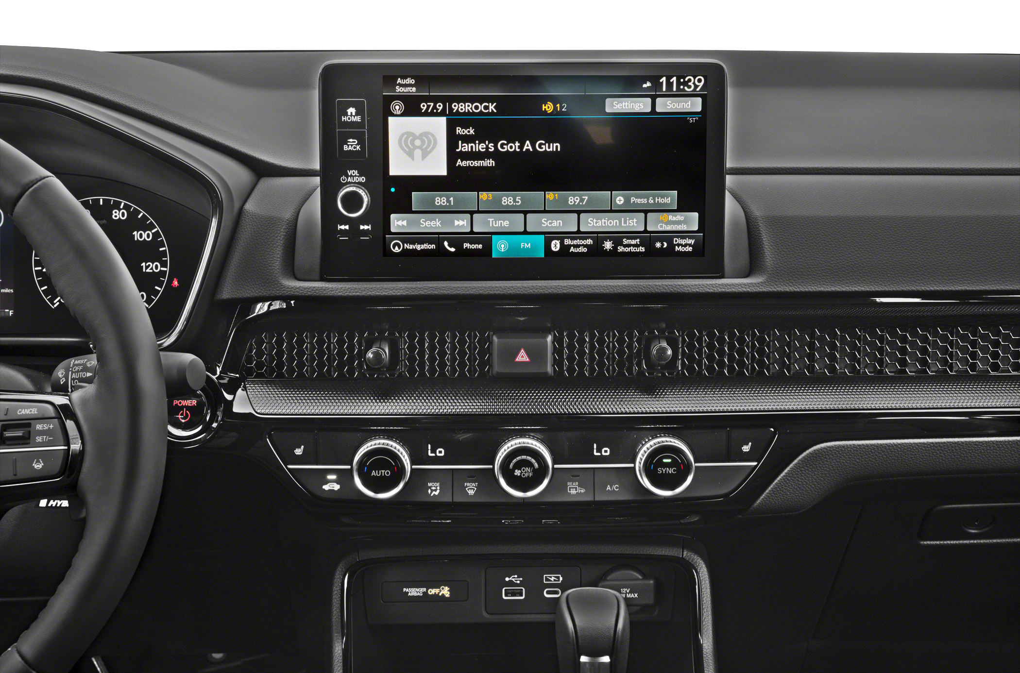 2026 Honda CR-V Hybrid