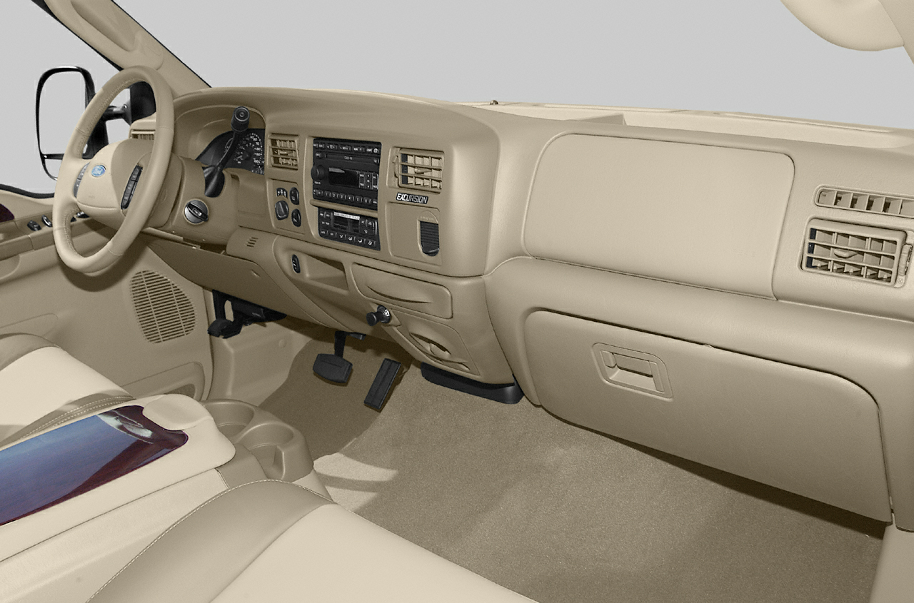 2003 Ford Excursion