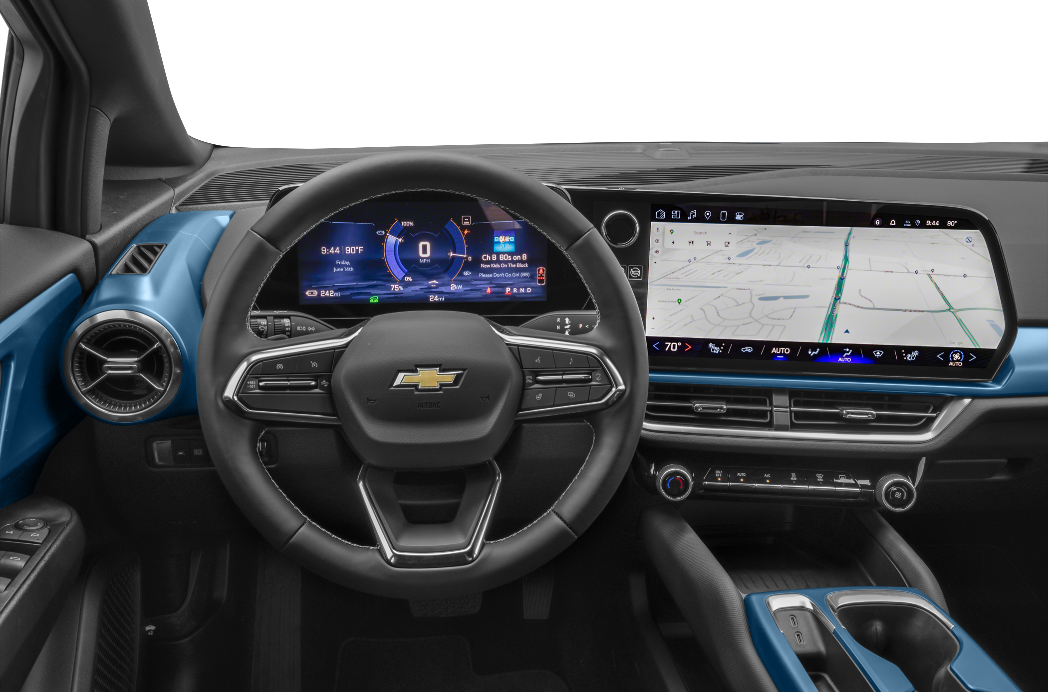 2024 Chevrolet Equinox EV