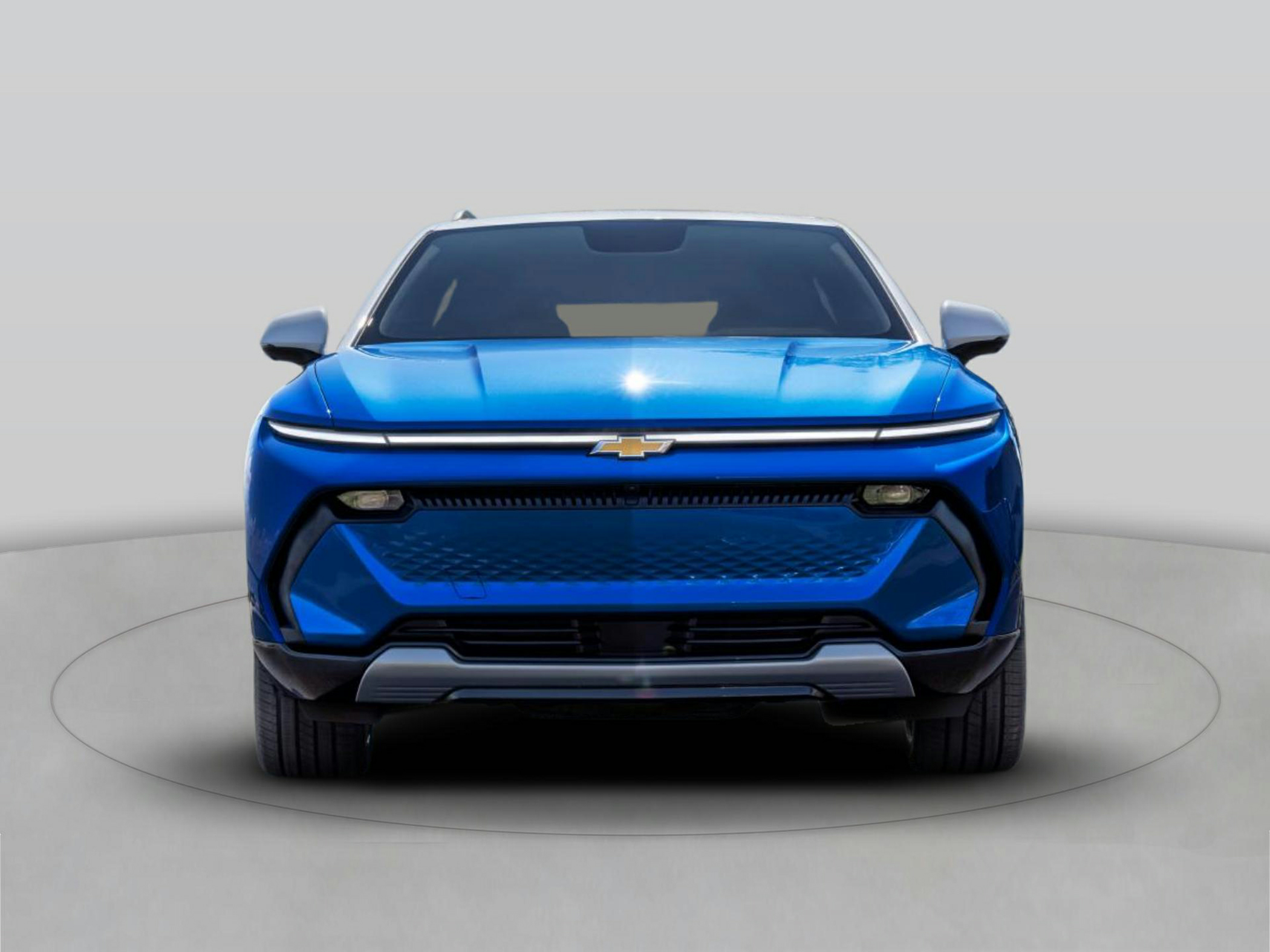 2024 Chevrolet Equinox EV