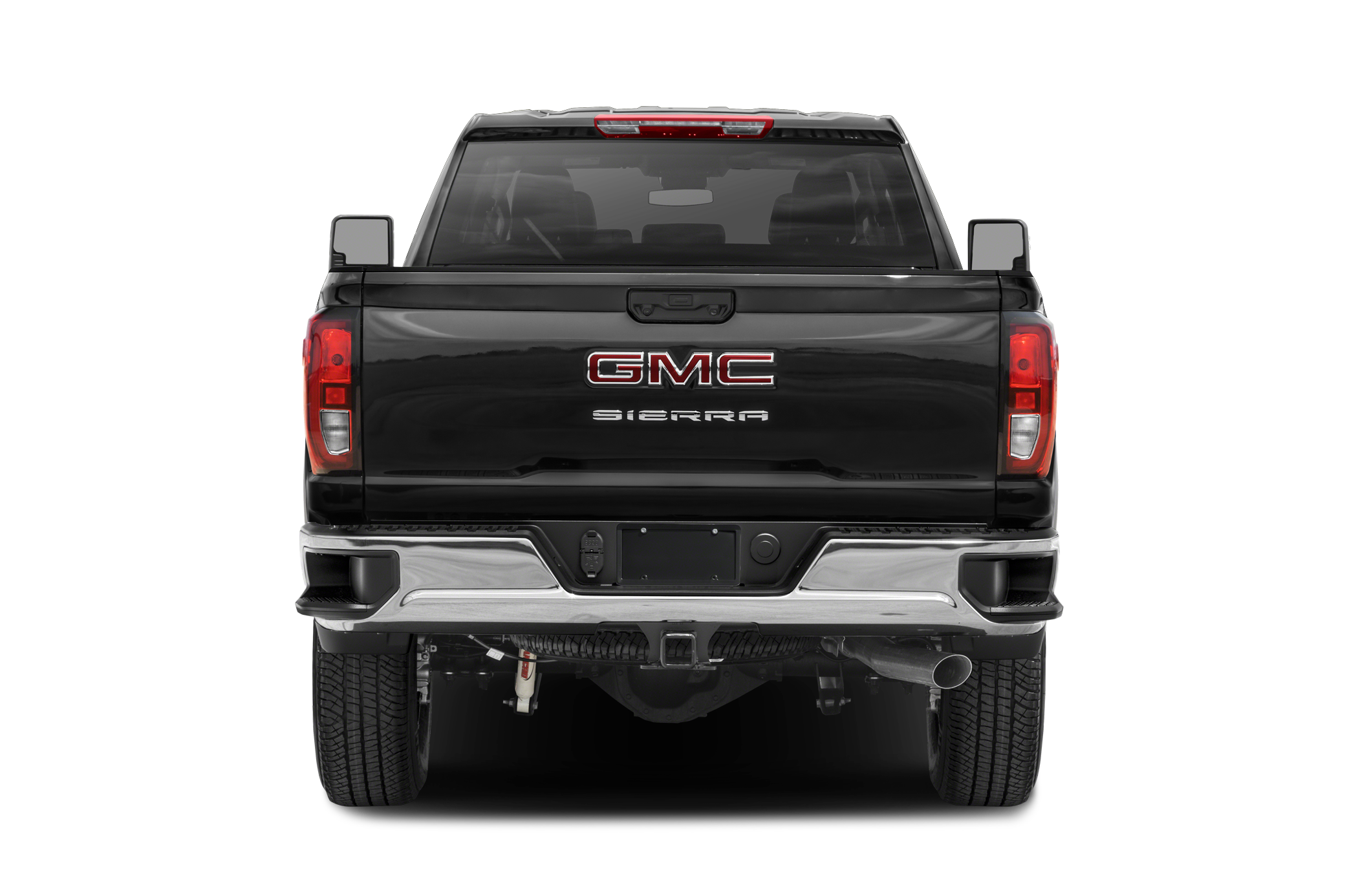 2024 GMC Sierra 3500
