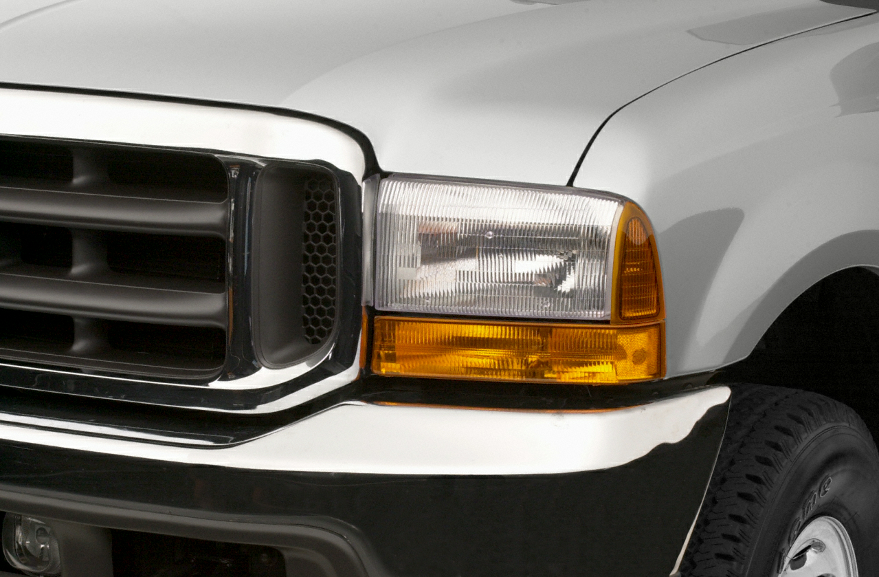 2001 Ford F-350