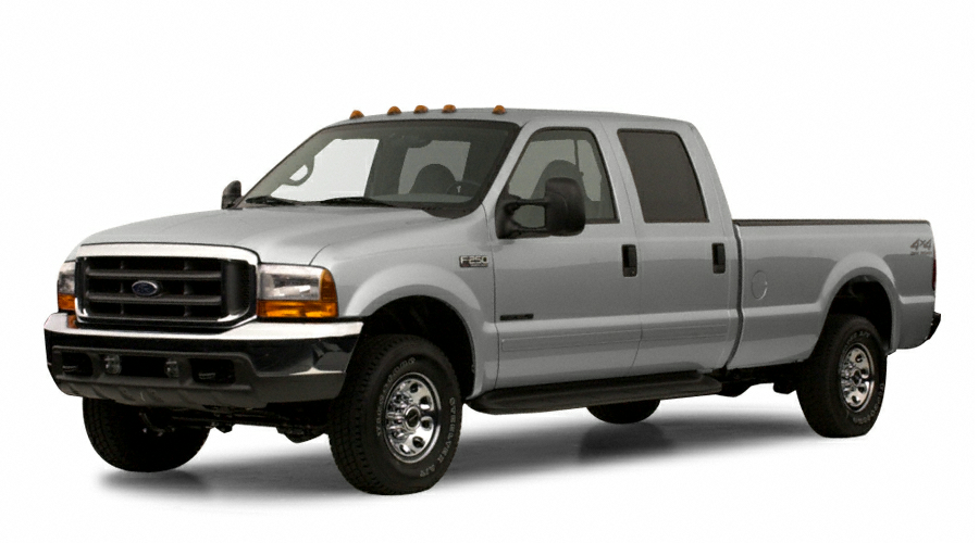 2001 Ford F-350