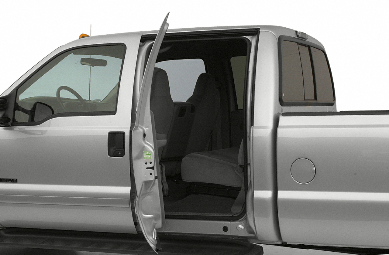 2001 Ford F-350