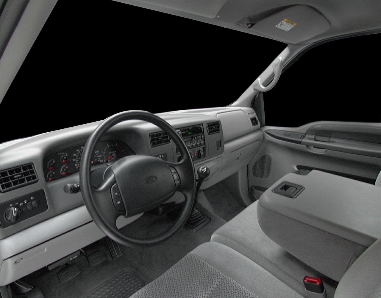 2001 Ford F-350