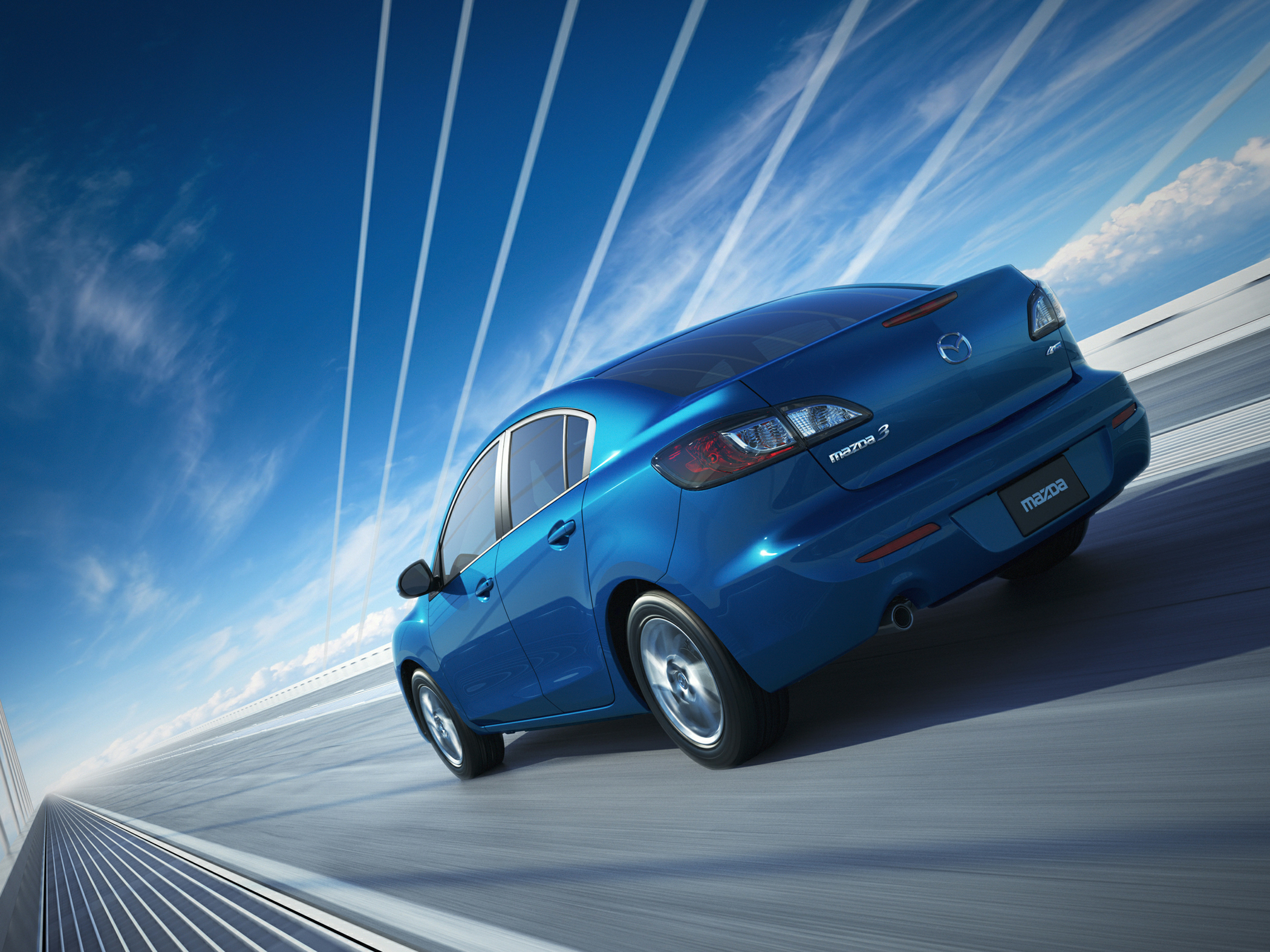 2013 Mazda Mazda3