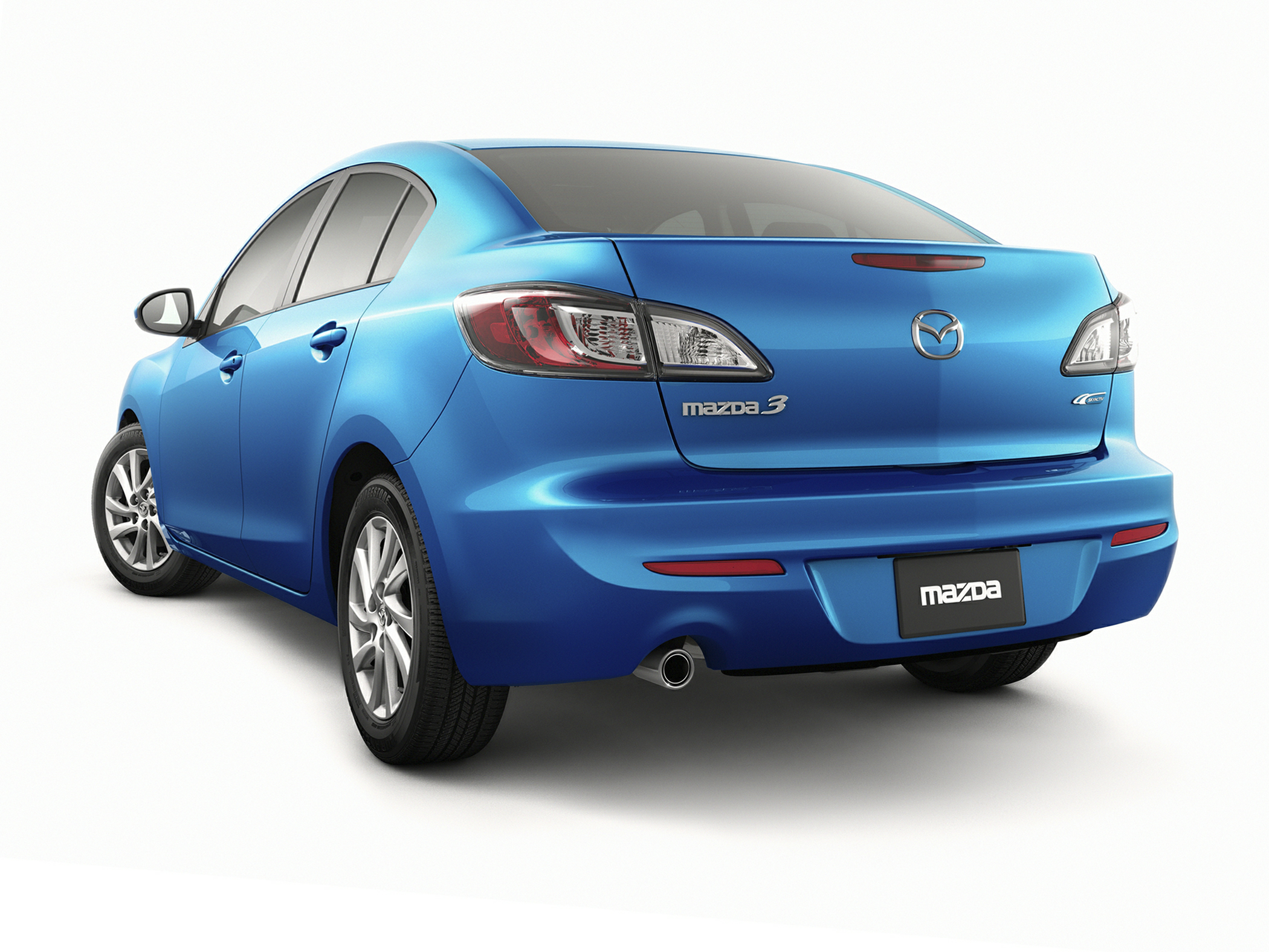 2013 Mazda Mazda3