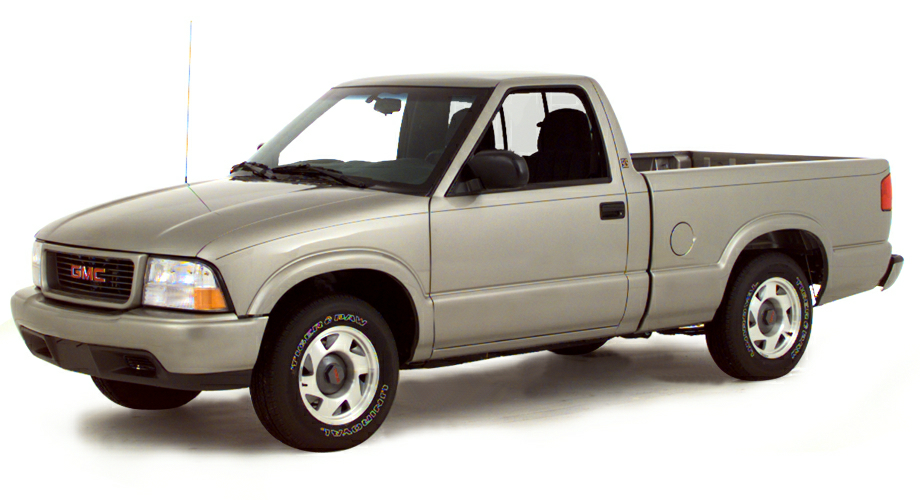 2000 GMC Sonoma
