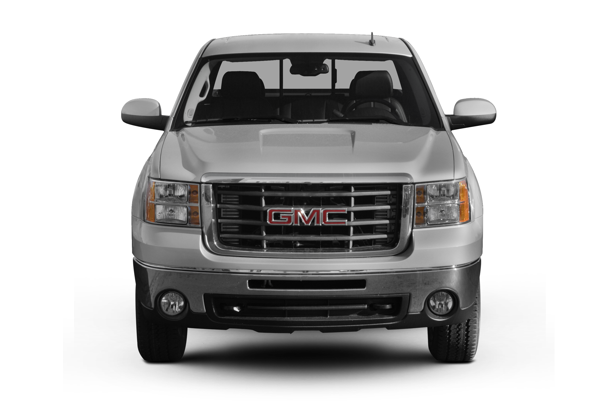 2008 GMC Sierra 2500